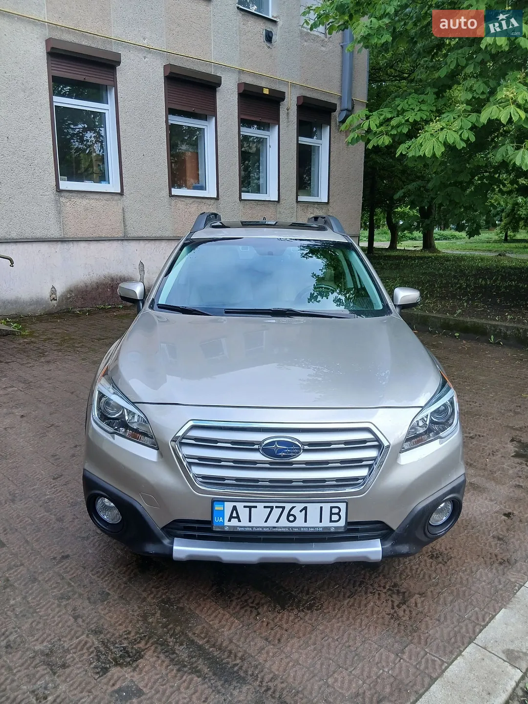 2015 Subaru Outback - мініатюра 15
