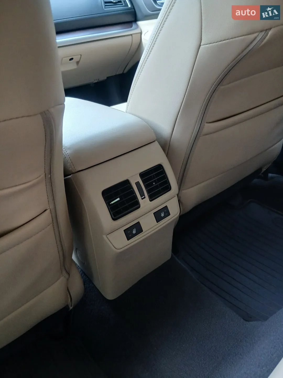 2015 Subaru Outback - мініатюра 19