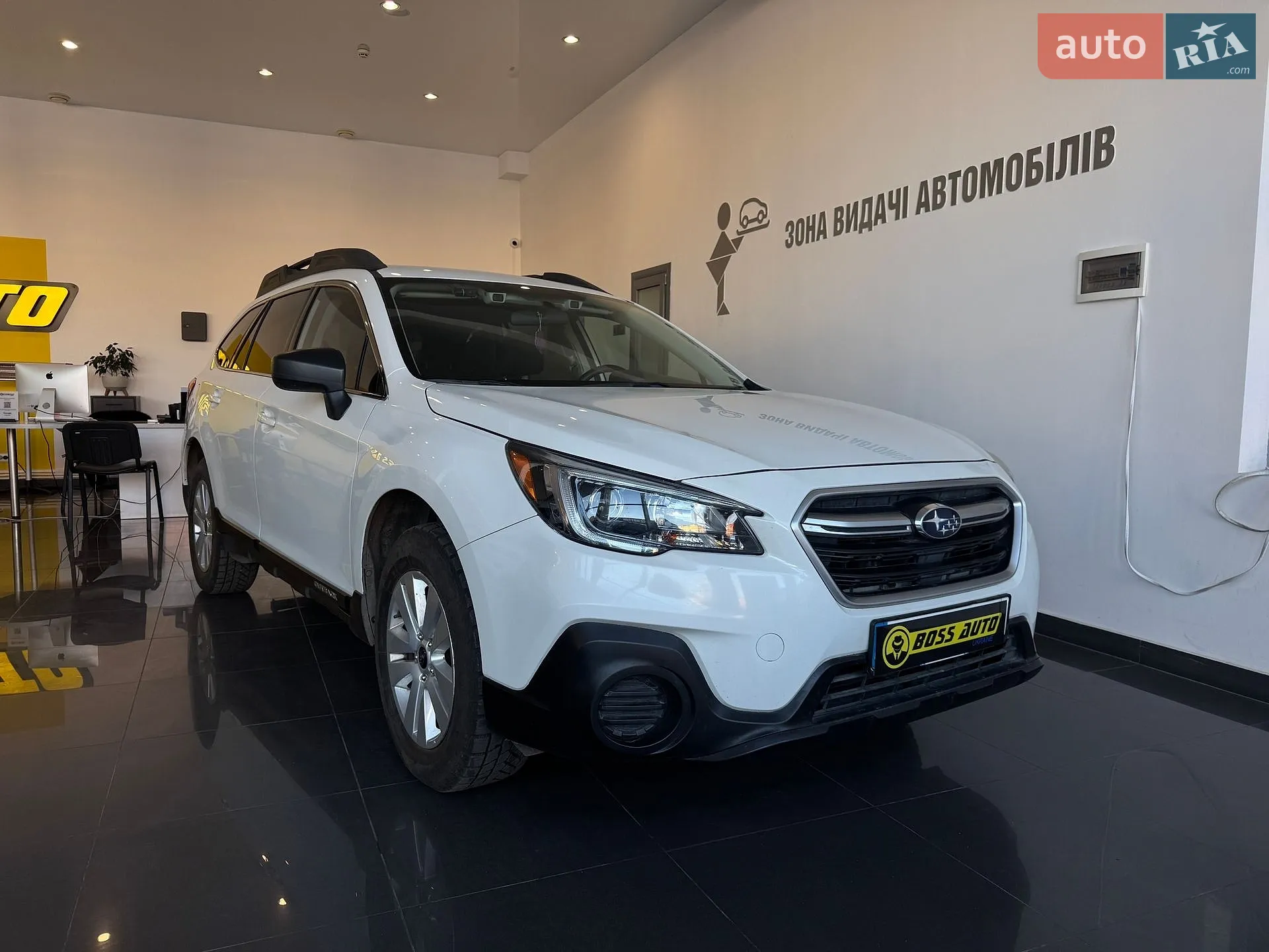 2019 Subaru Outback - фото 1