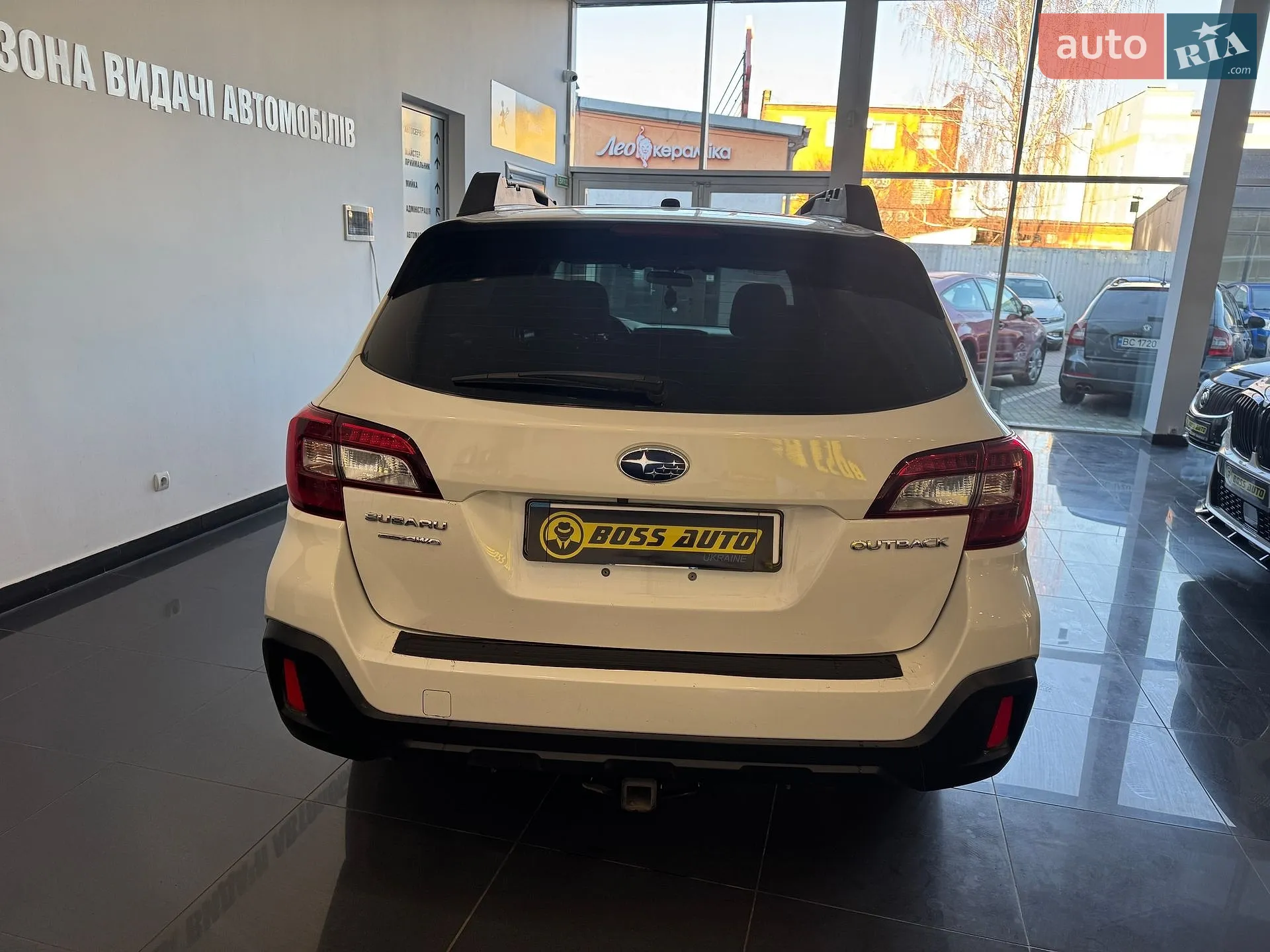 2019 Subaru Outback - мініатюра 6