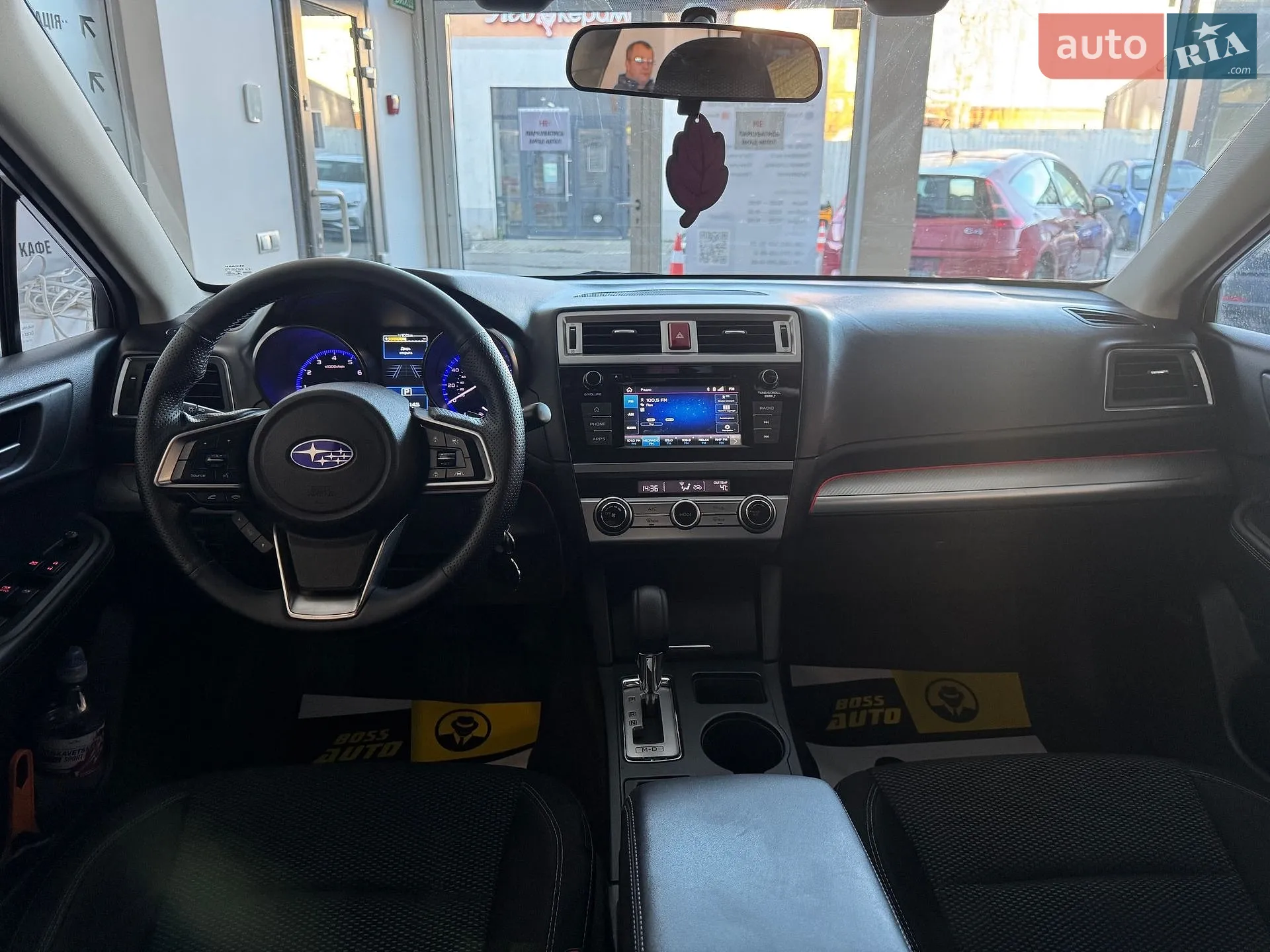 2019 Subaru Outback - мініатюра 13