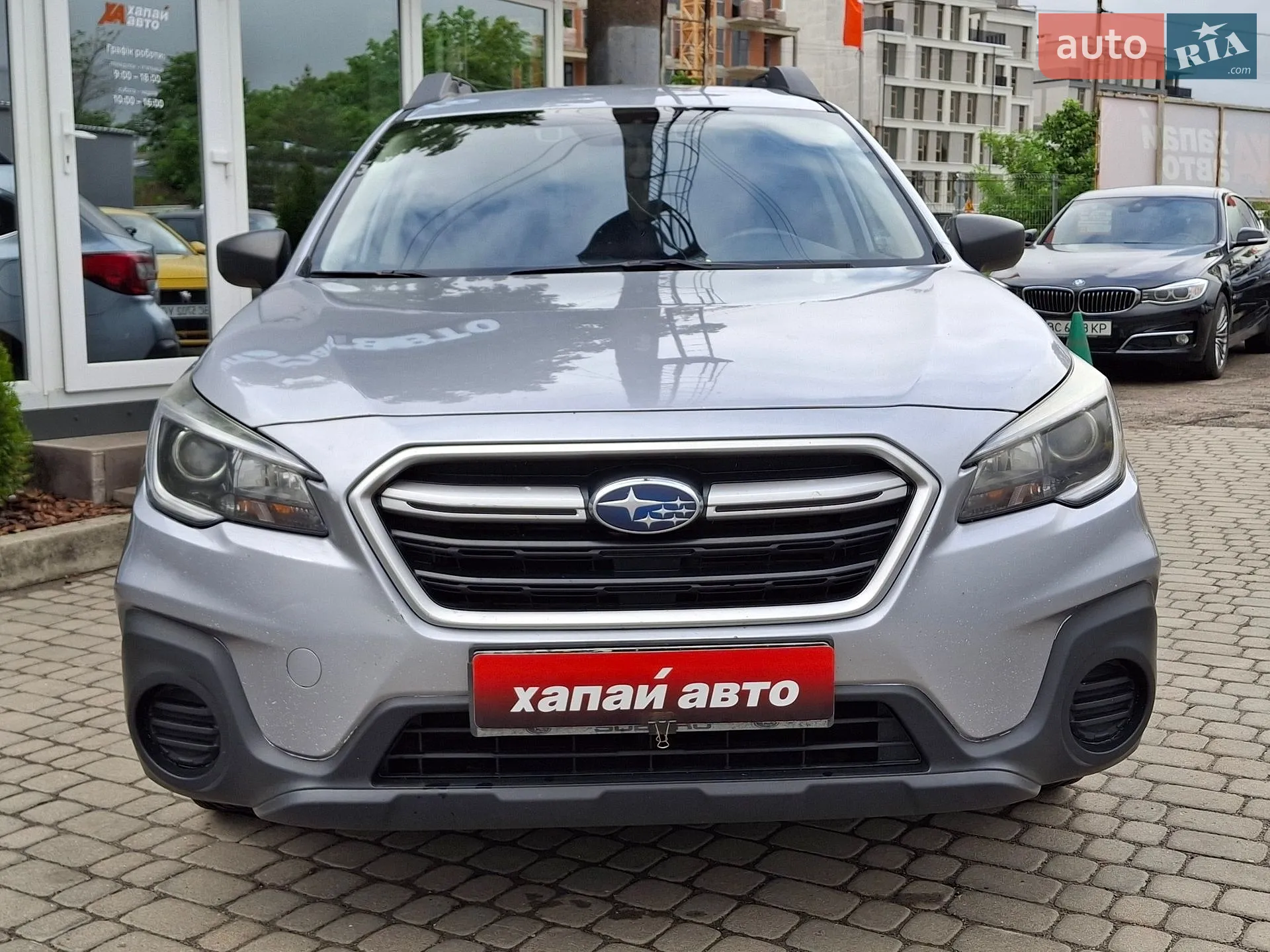 2019 Subaru Outback - мініатюра 2