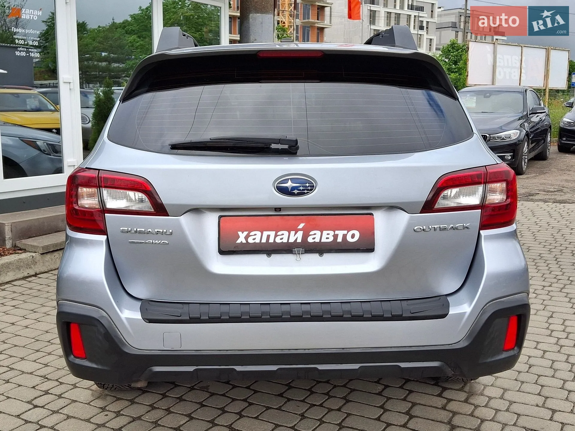 2019 Subaru Outback - мініатюра 6