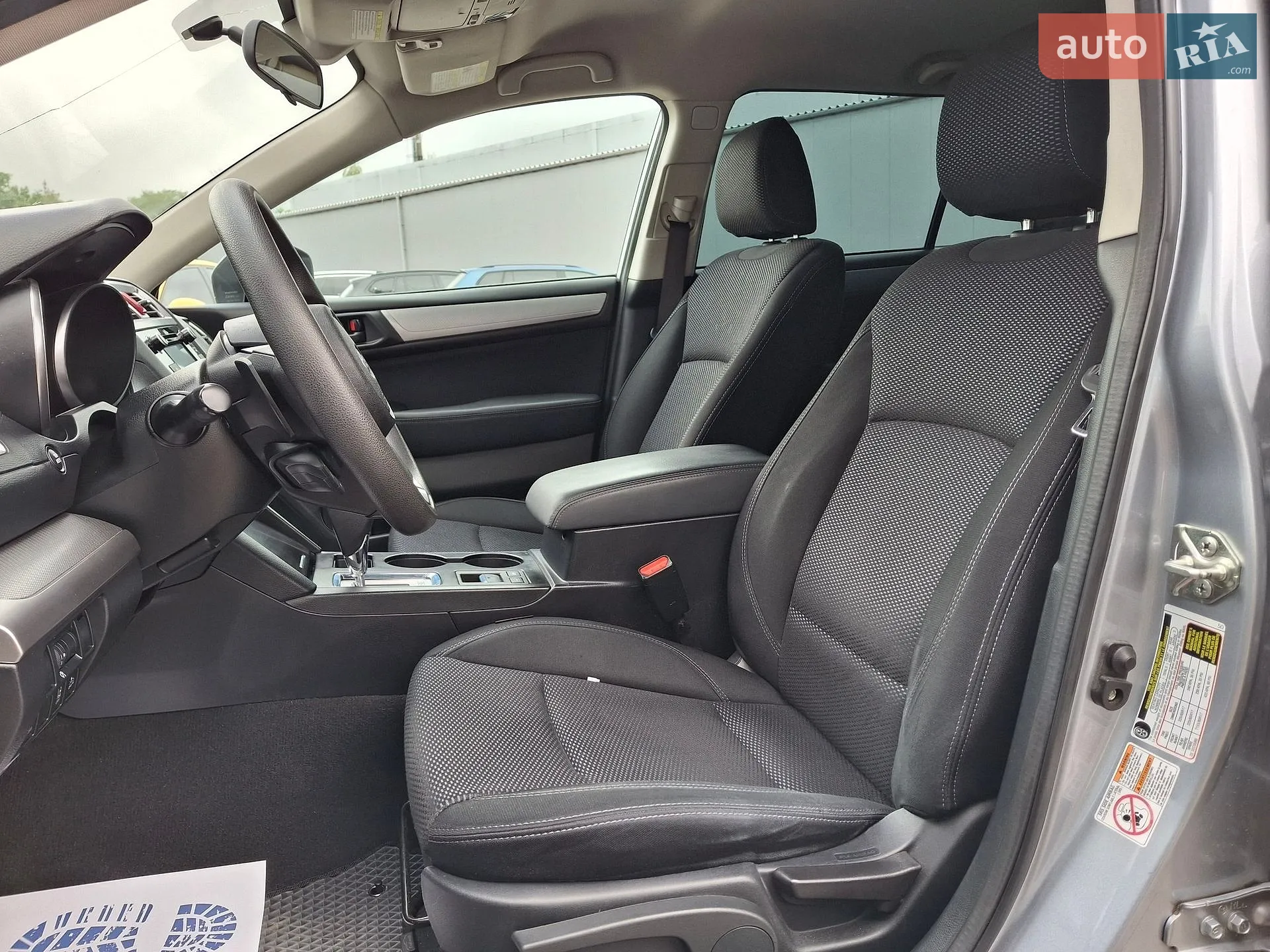 2019 Subaru Outback - мініатюра 18