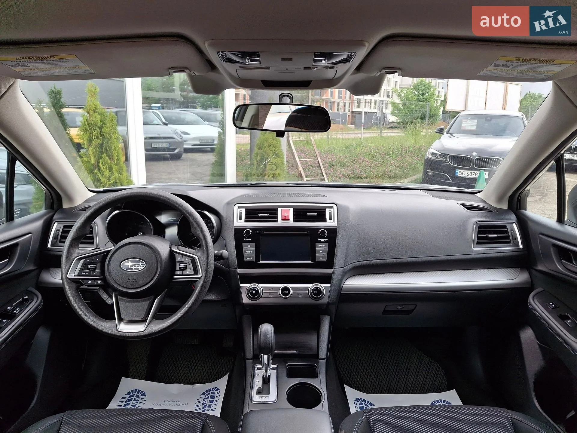 2019 Subaru Outback - мініатюра 23