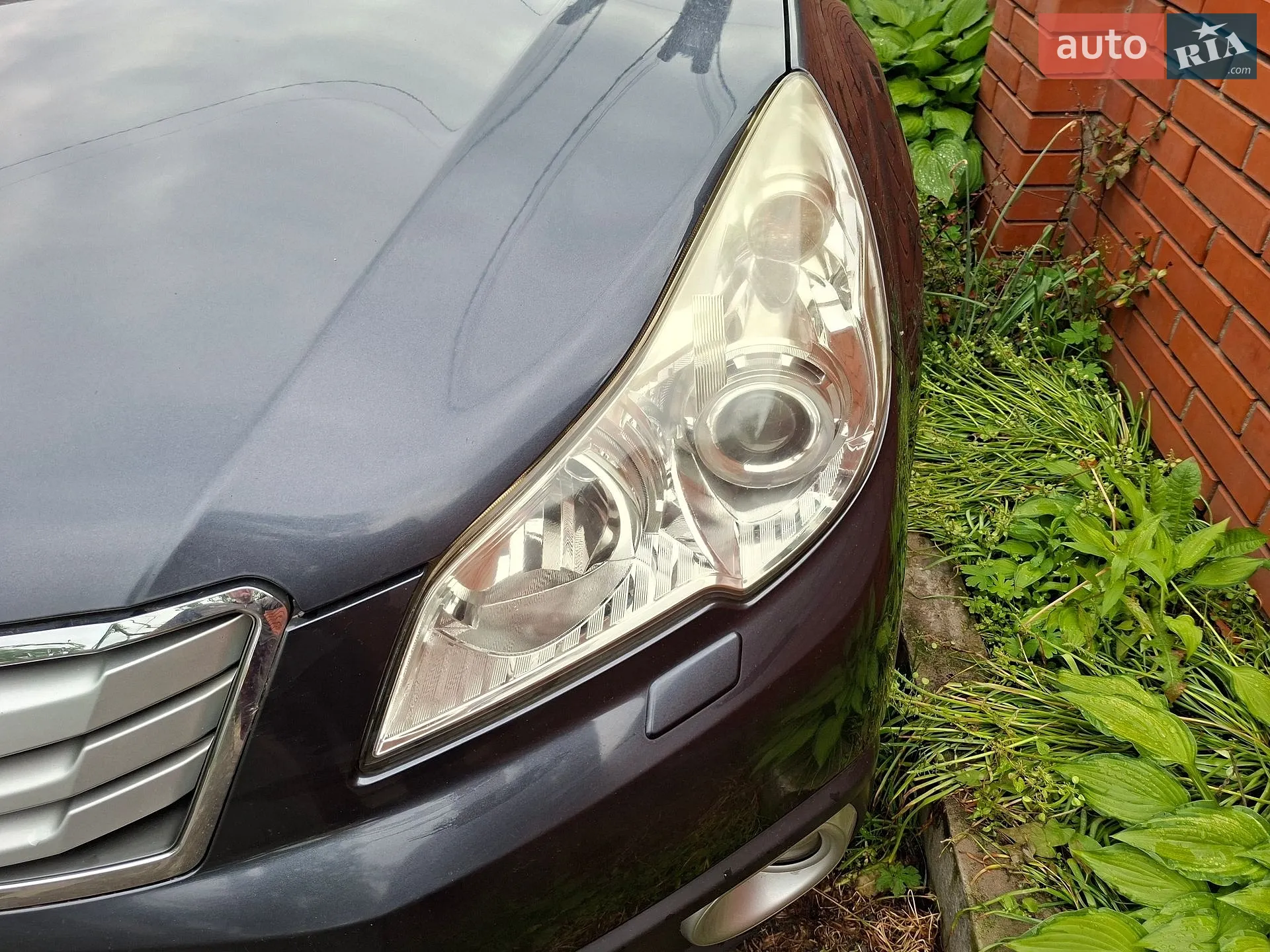 2010 Subaru Outback - мініатюра 10