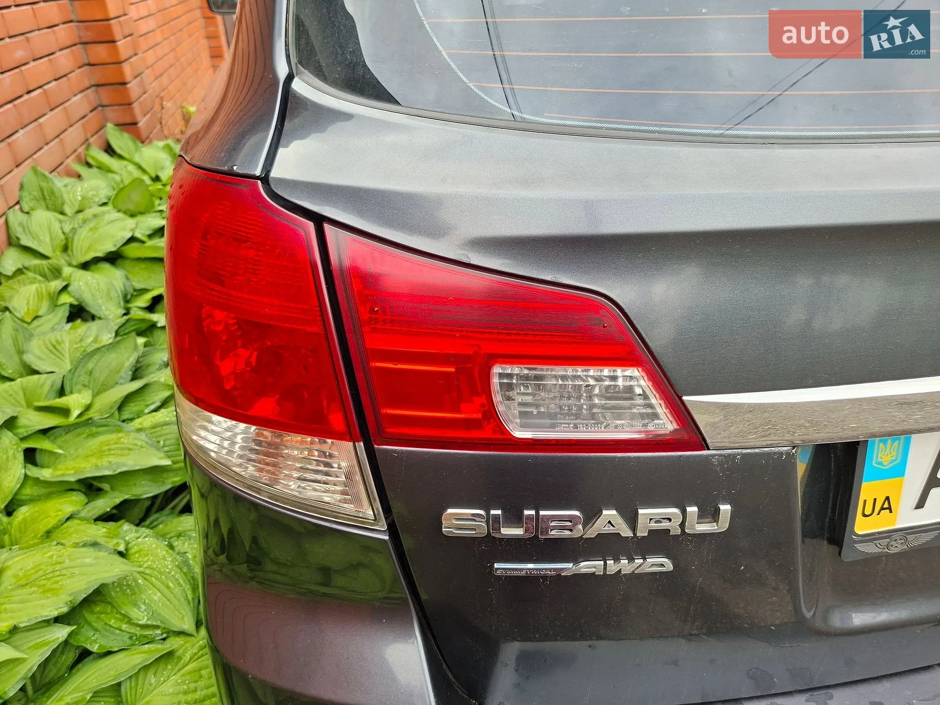 2010 Subaru Outback - мініатюра 13