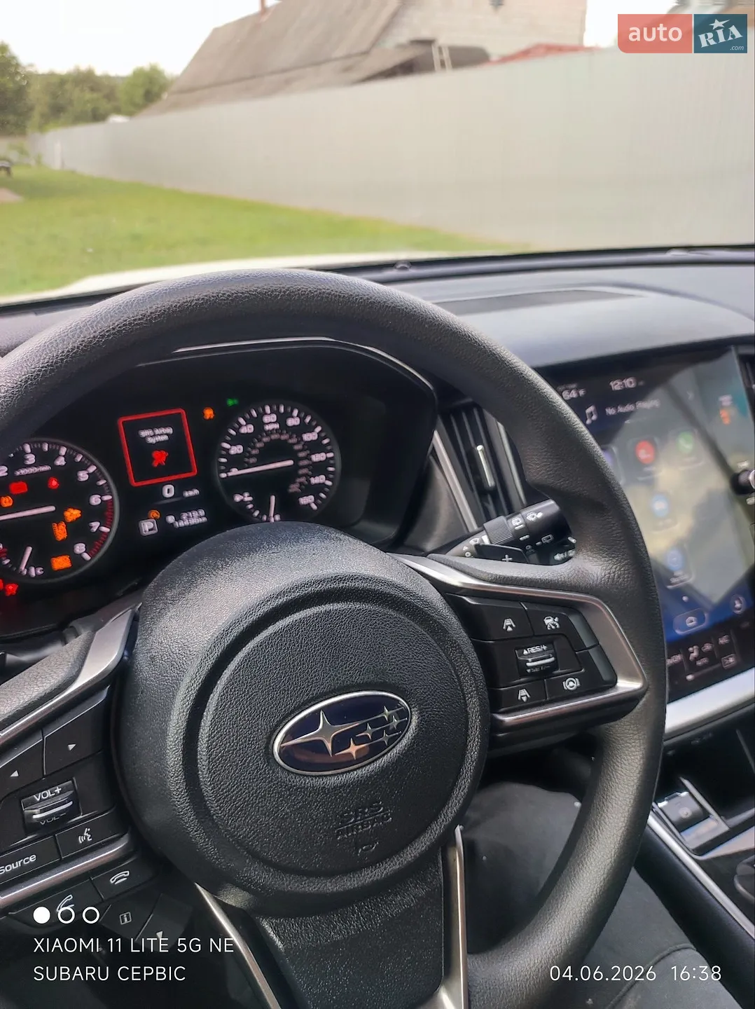 2020 Subaru Outback - мініатюра 4