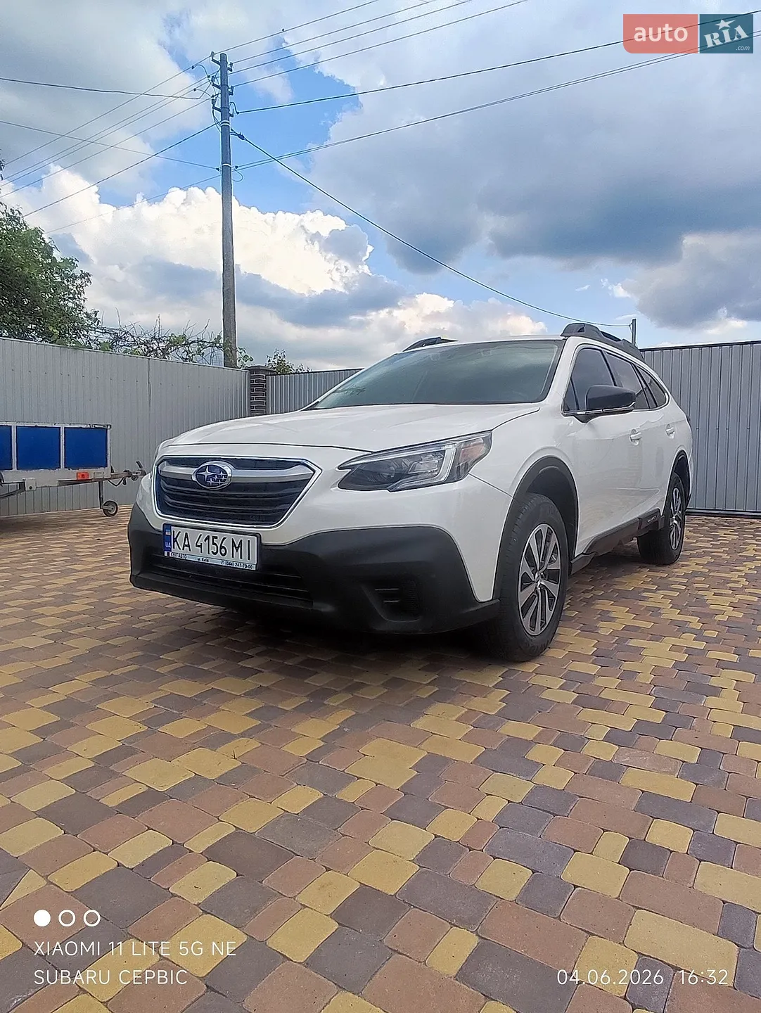 2020 Subaru Outback - мініатюра 20