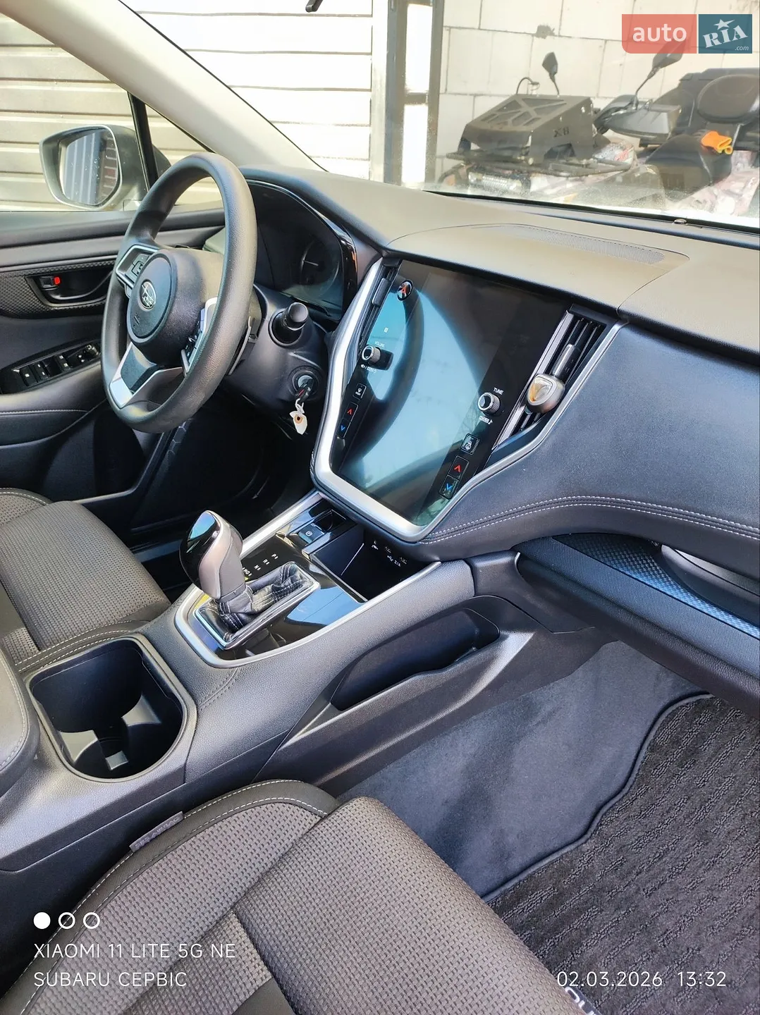 2020 Subaru Outback - мініатюра 29