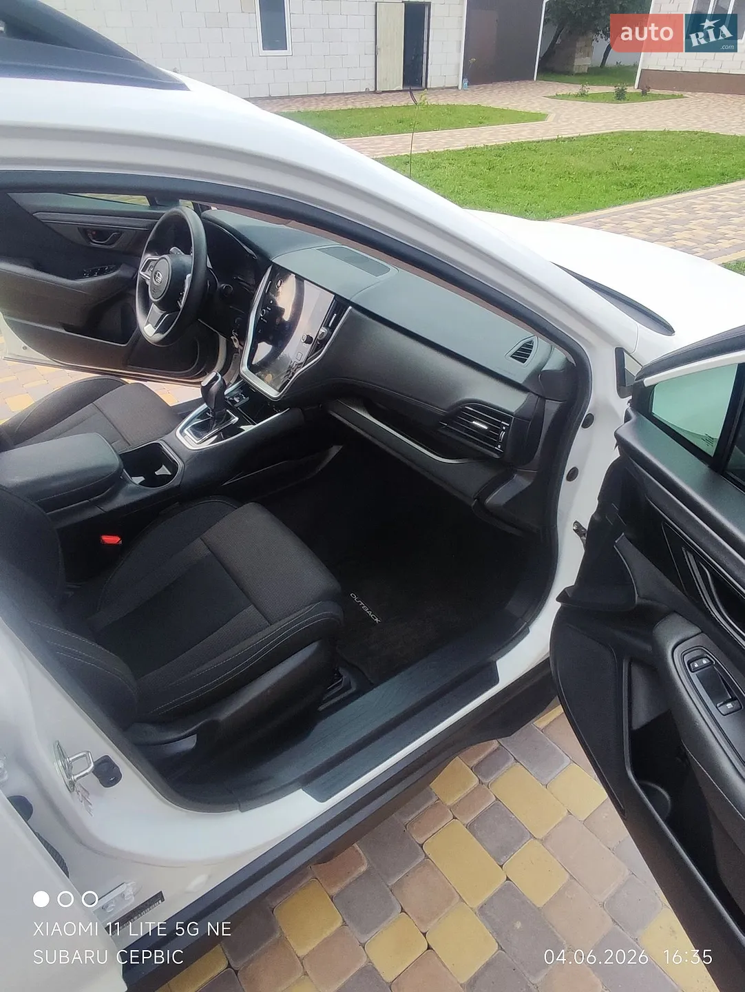 2020 Subaru Outback - мініатюра 7