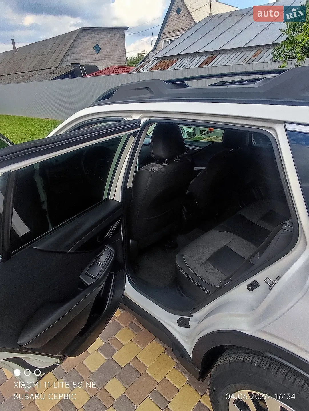 2020 Subaru Outback - мініатюра 9