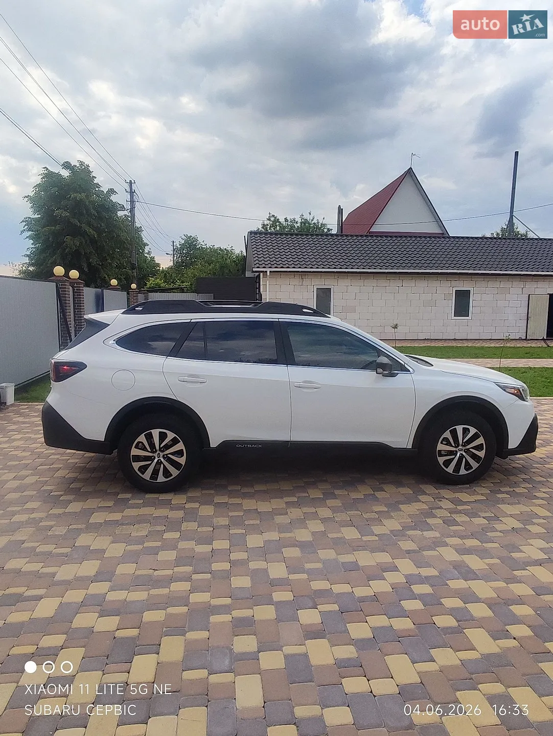 2020 Subaru Outback - мініатюра 15