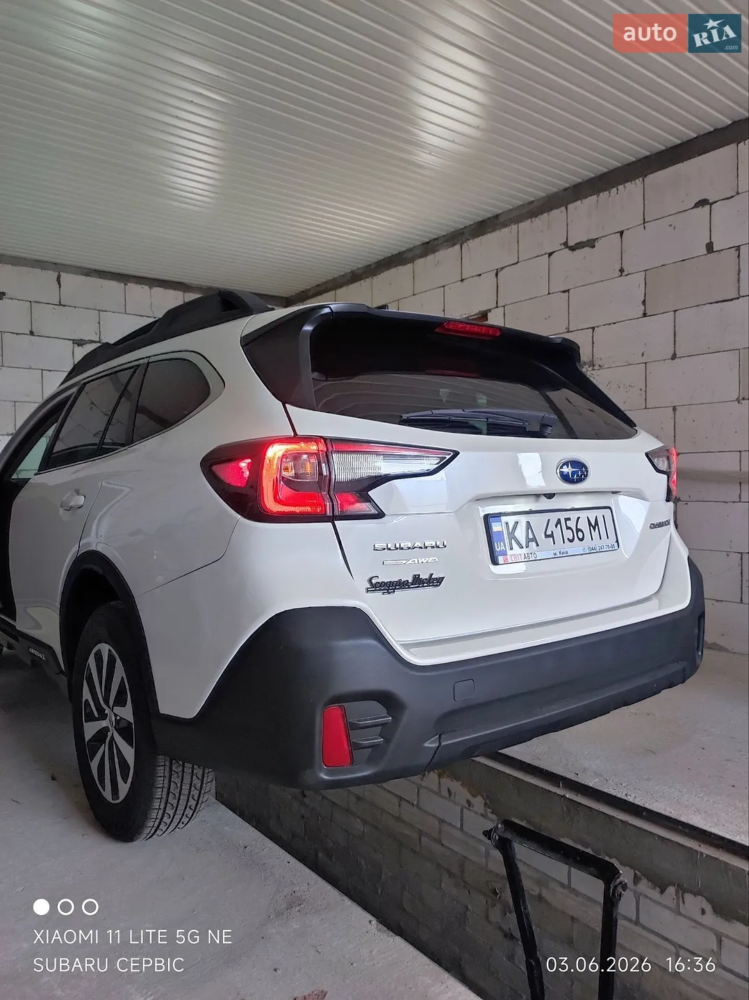 2020 Subaru Outback - мініатюра 20