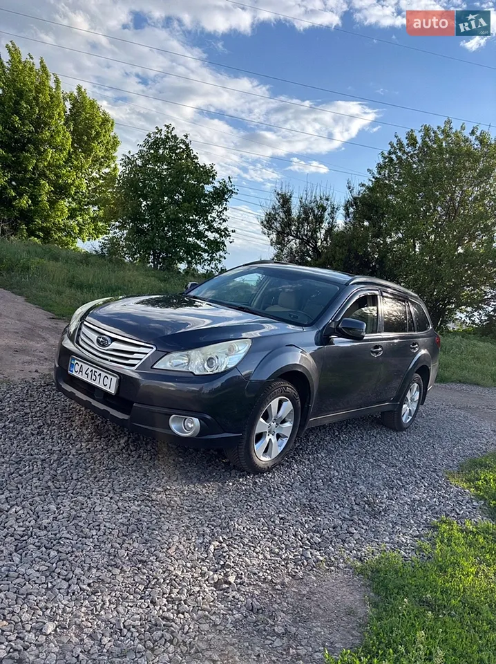 2011 Subaru Outback - мініатюра 6