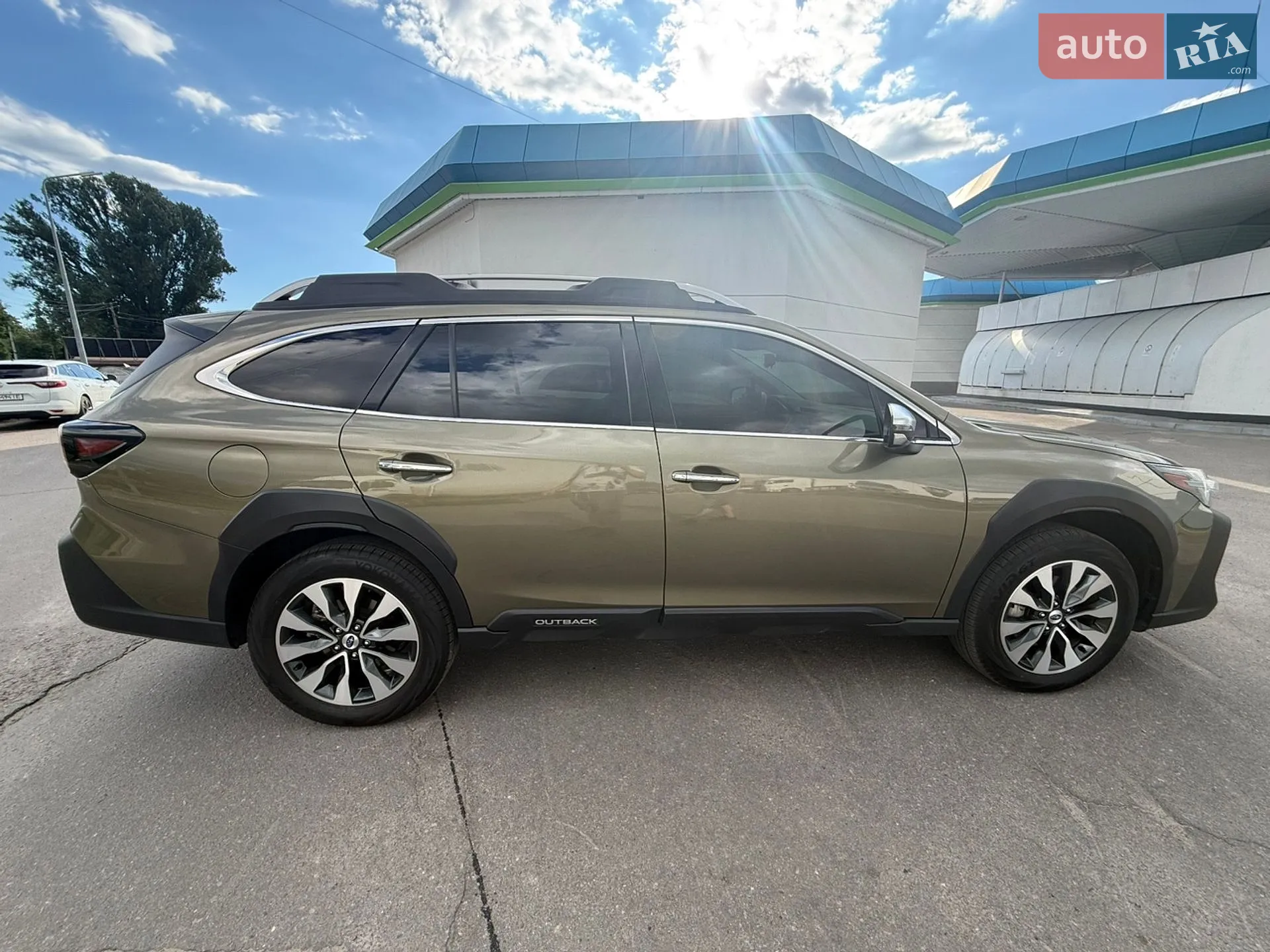 2023 Subaru Outback - мініатюра 3