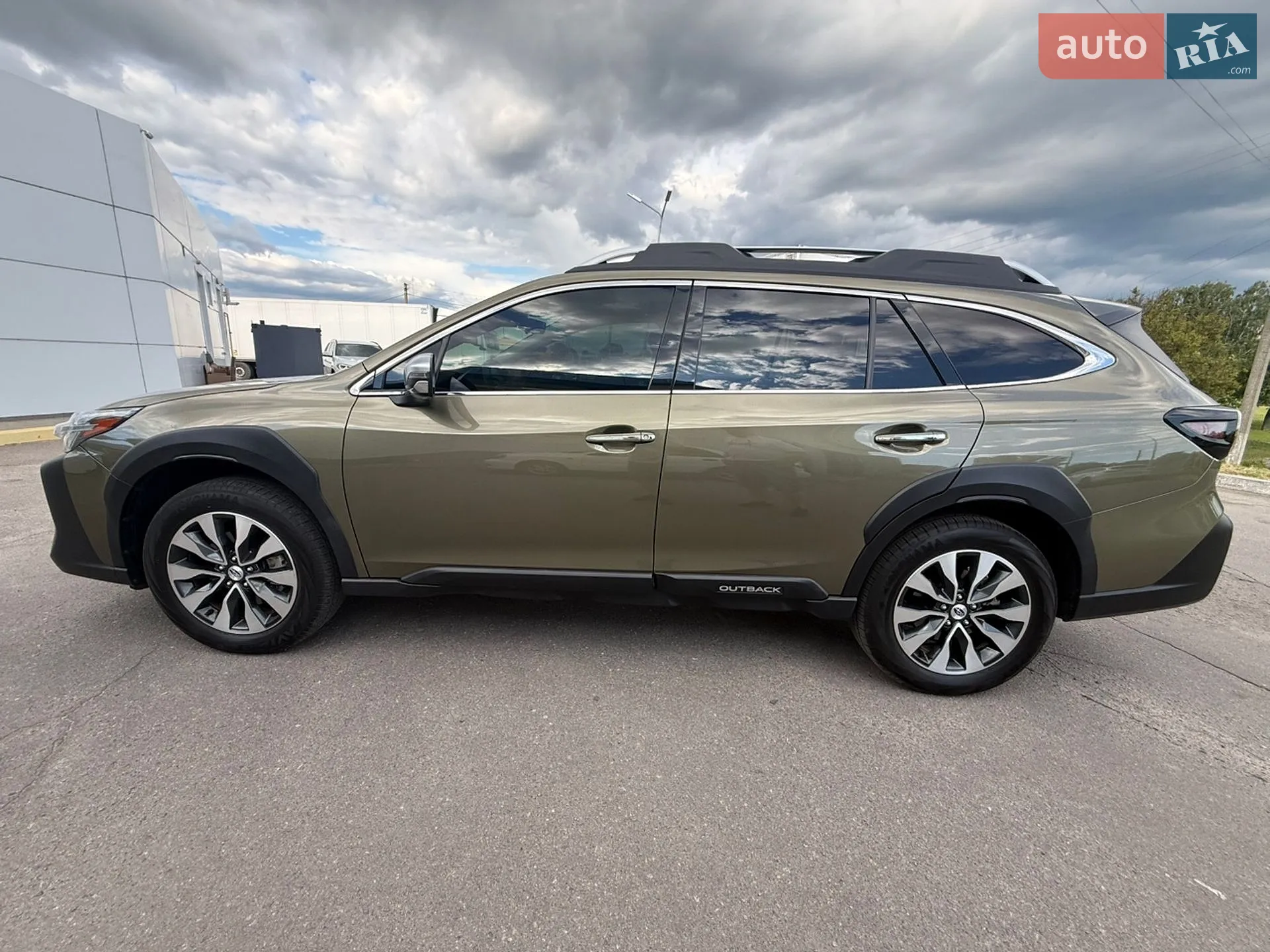 2023 Subaru Outback - мініатюра 7