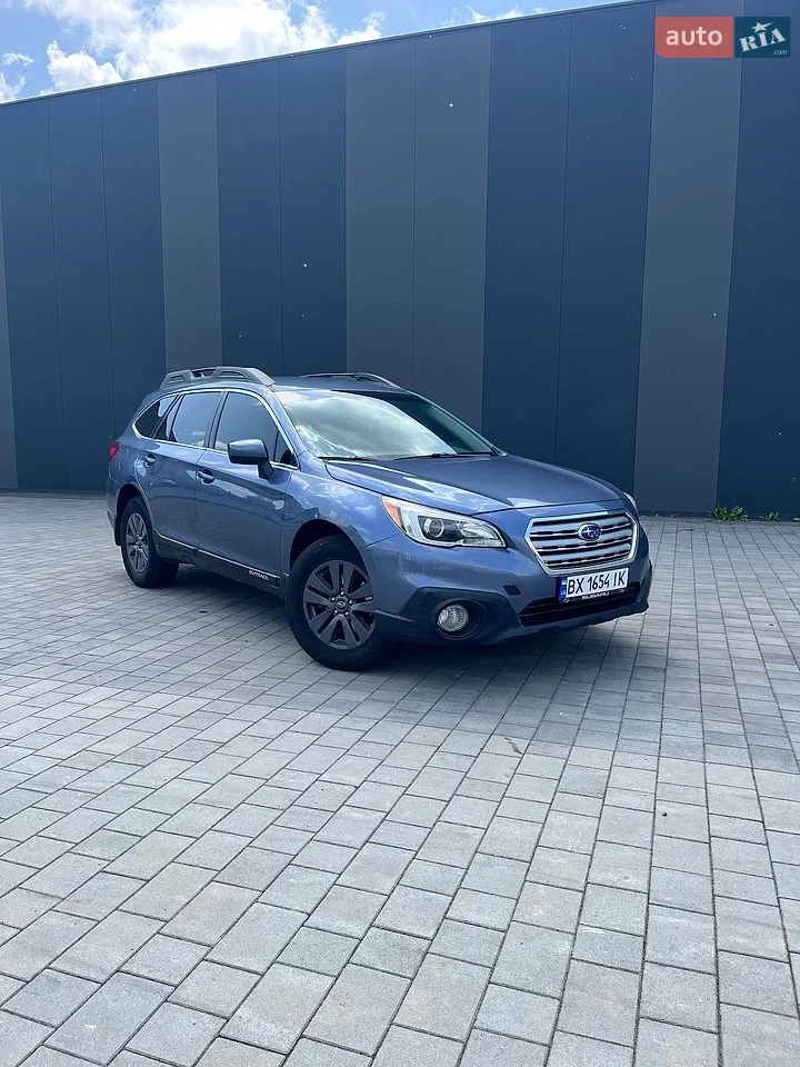 2018 Subaru Outback - мініатюра 19