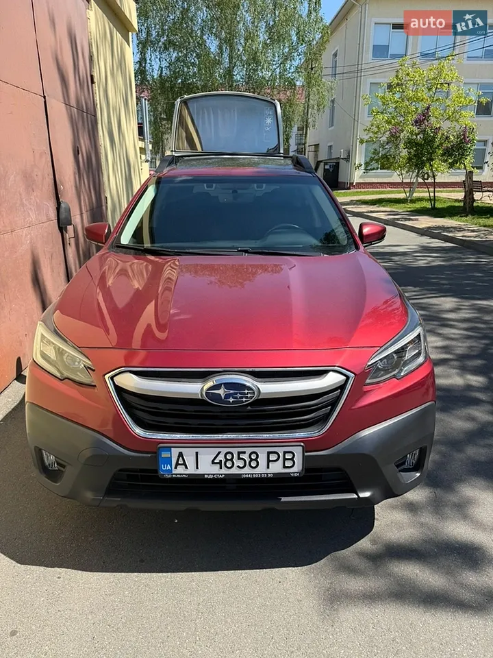 2020 Subaru Outback - мініатюра 15