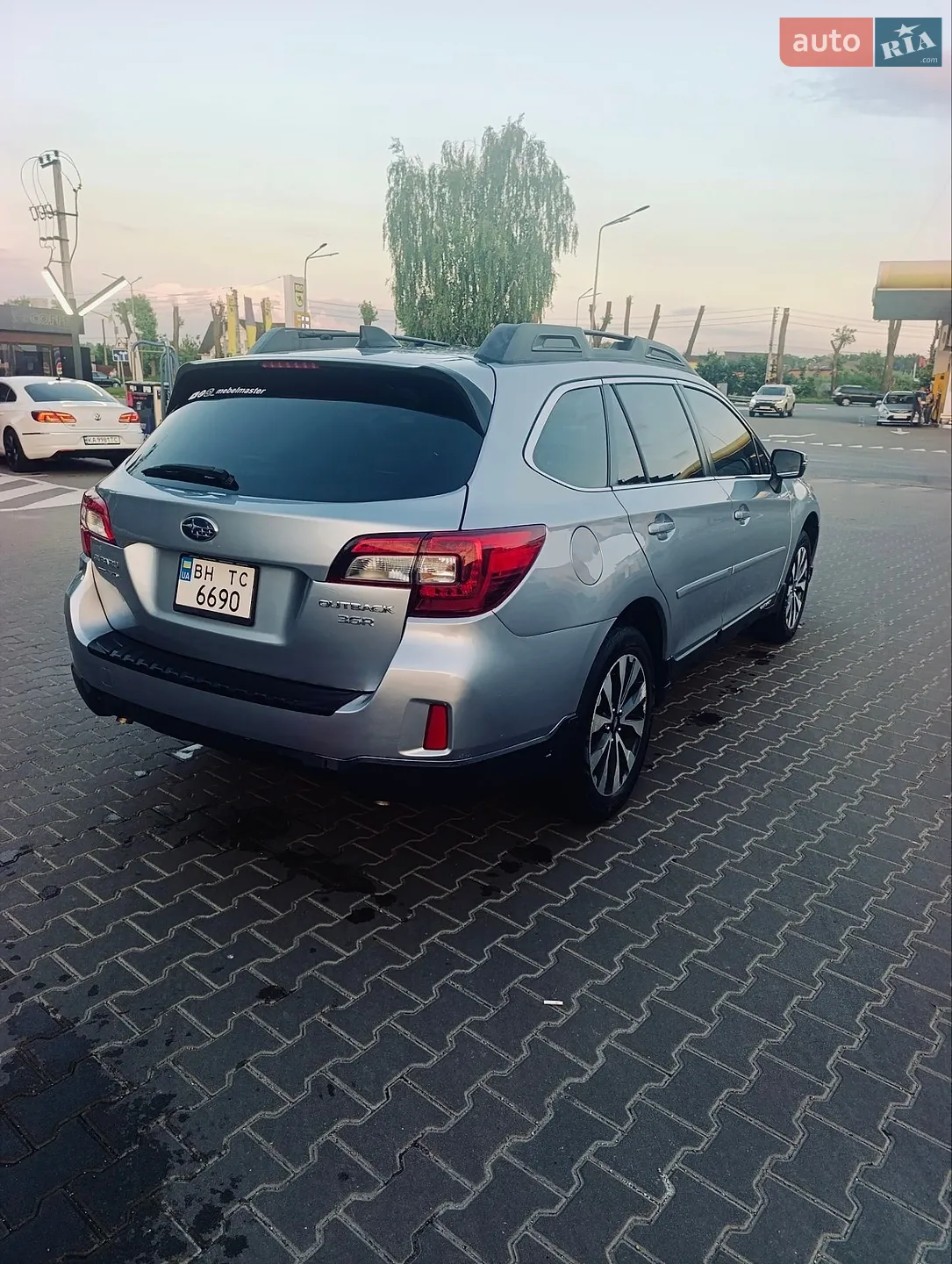 2015 Subaru Outback - мініатюра 3