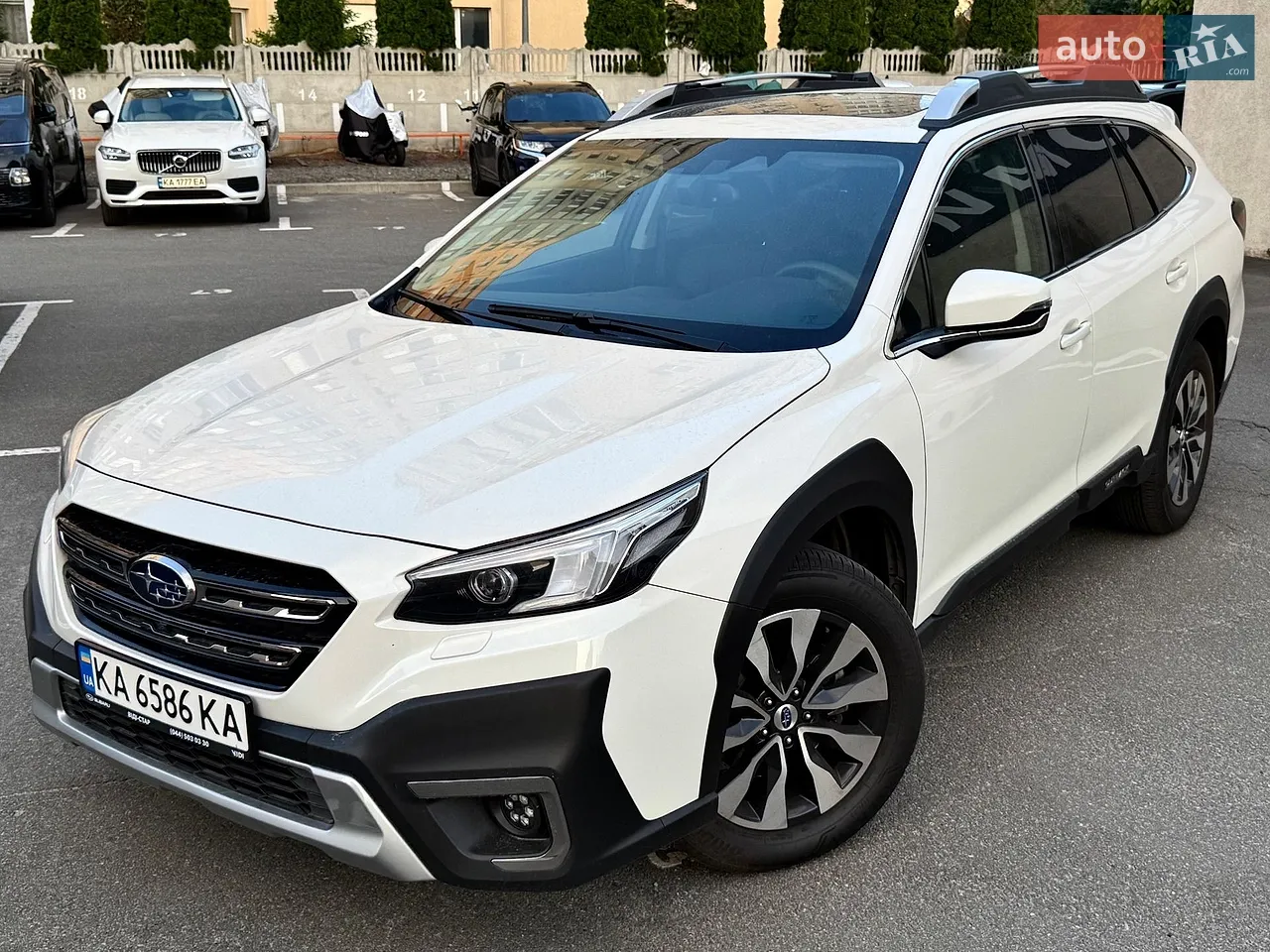 2023 Subaru Outback - мініатюра 15