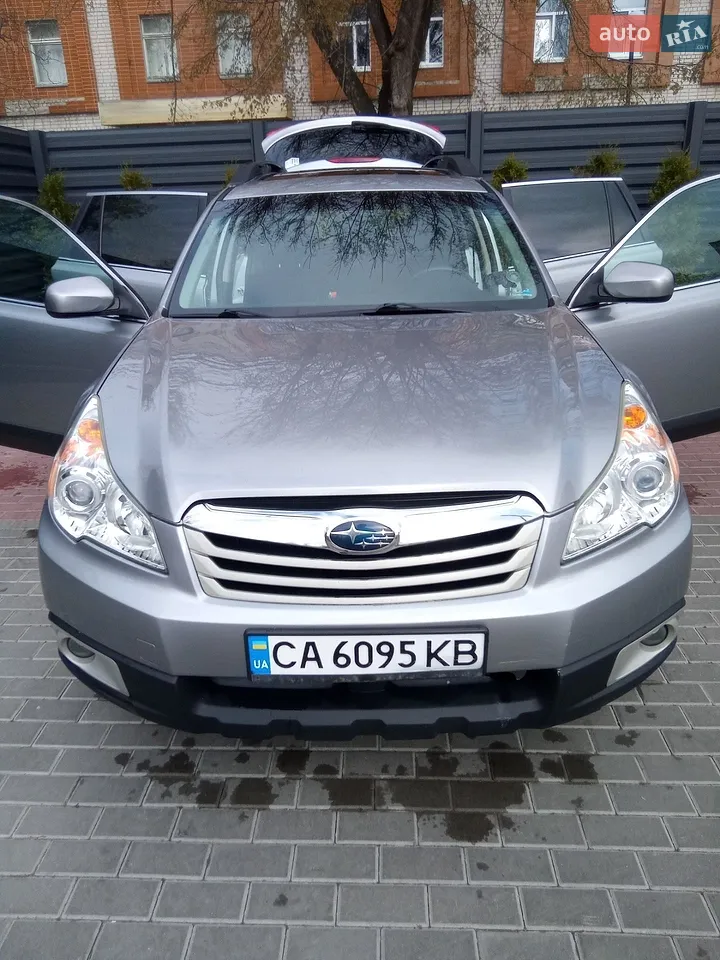 2011 Subaru Outback - мініатюра 29