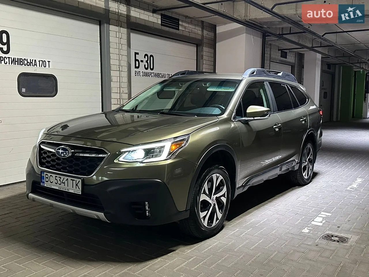 2020 Subaru Outback - мініатюра 28
