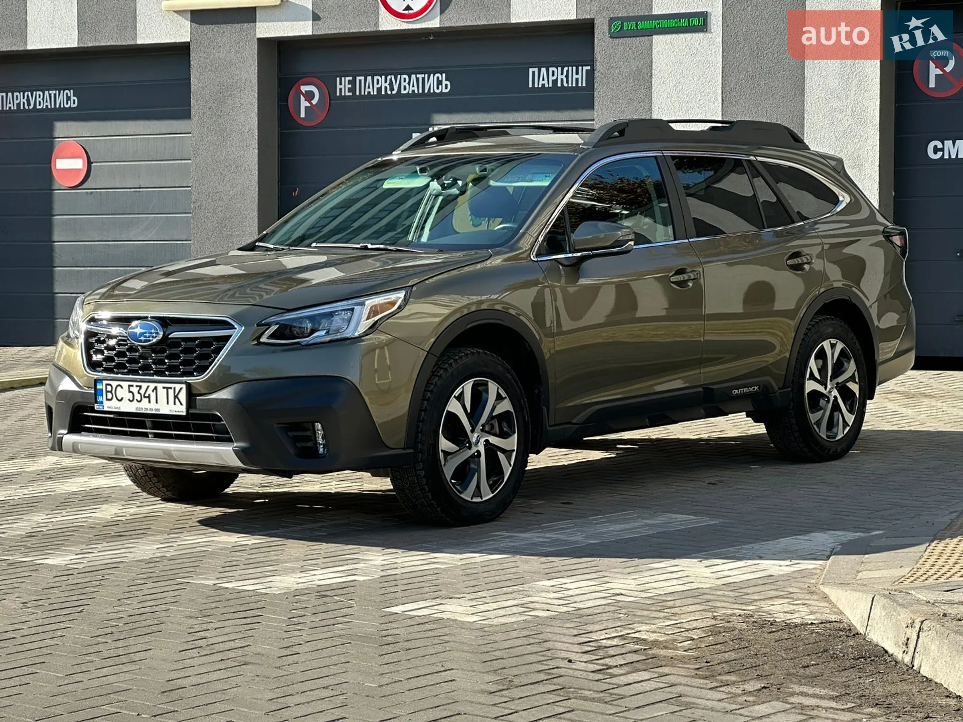 2020 Subaru Outback - мініатюра 4