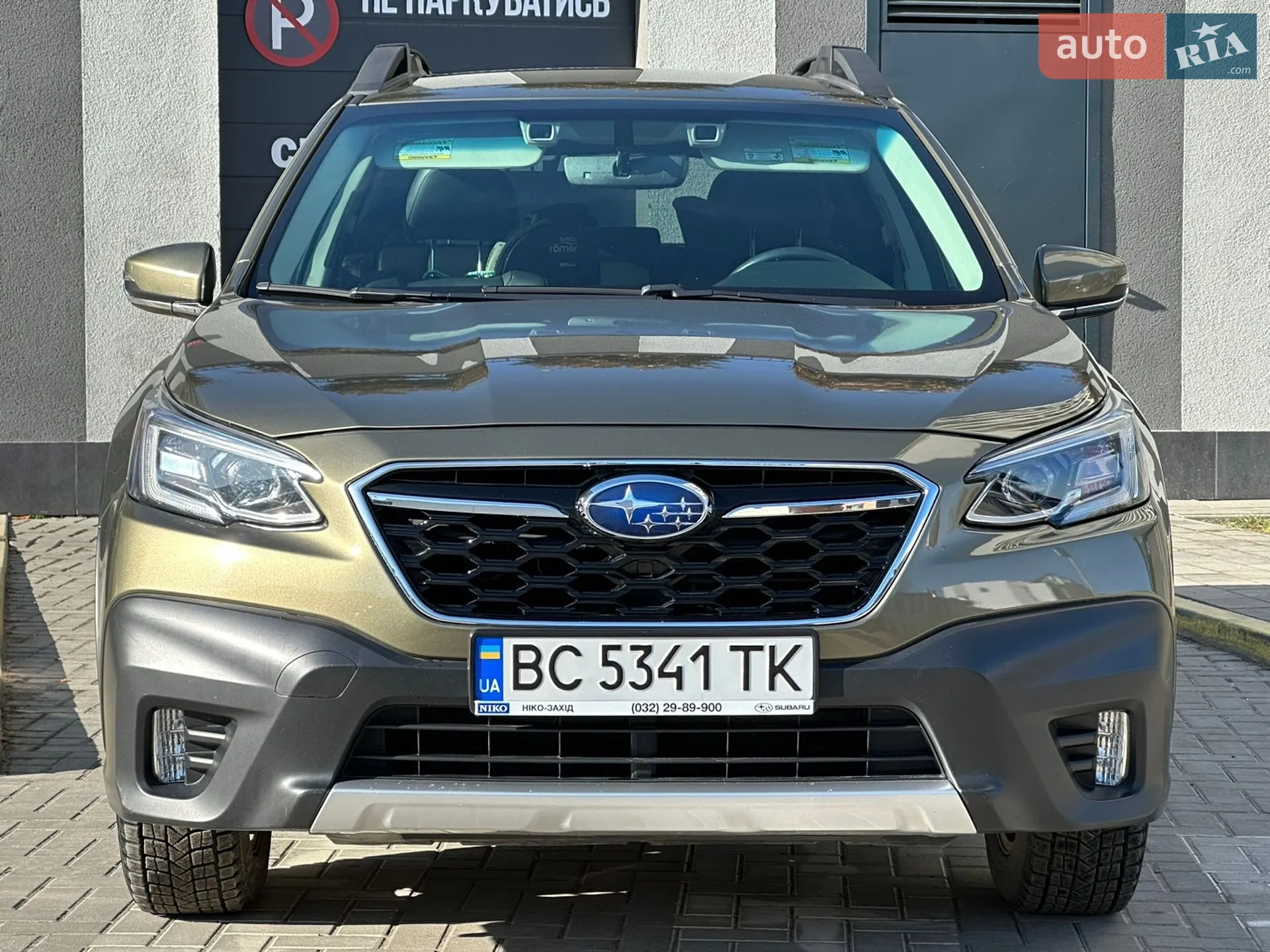 2020 Subaru Outback - мініатюра 5