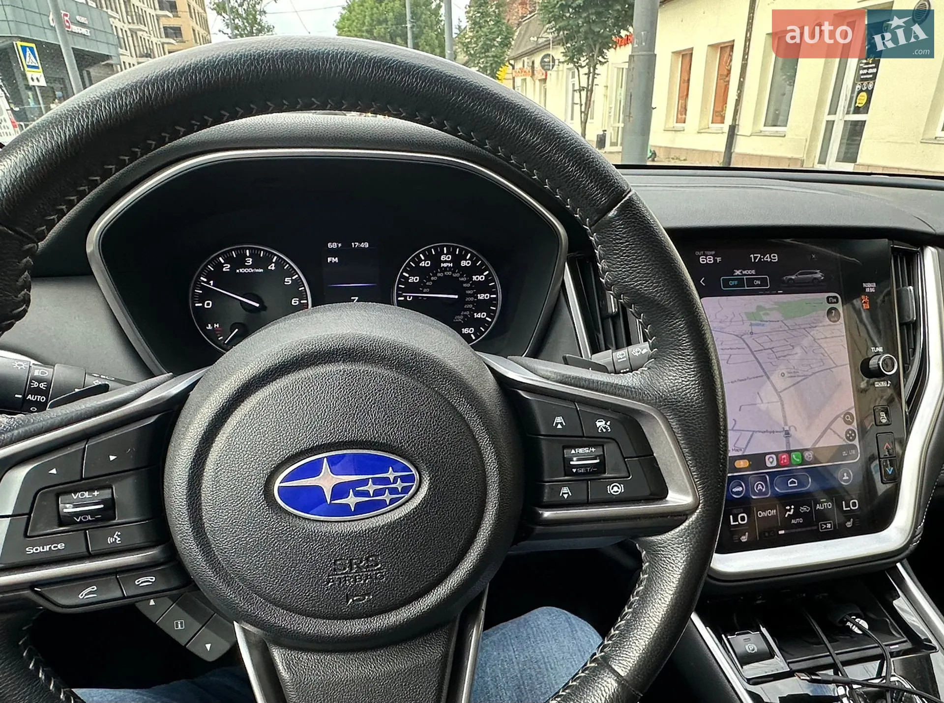 2020 Subaru Outback - мініатюра 9
