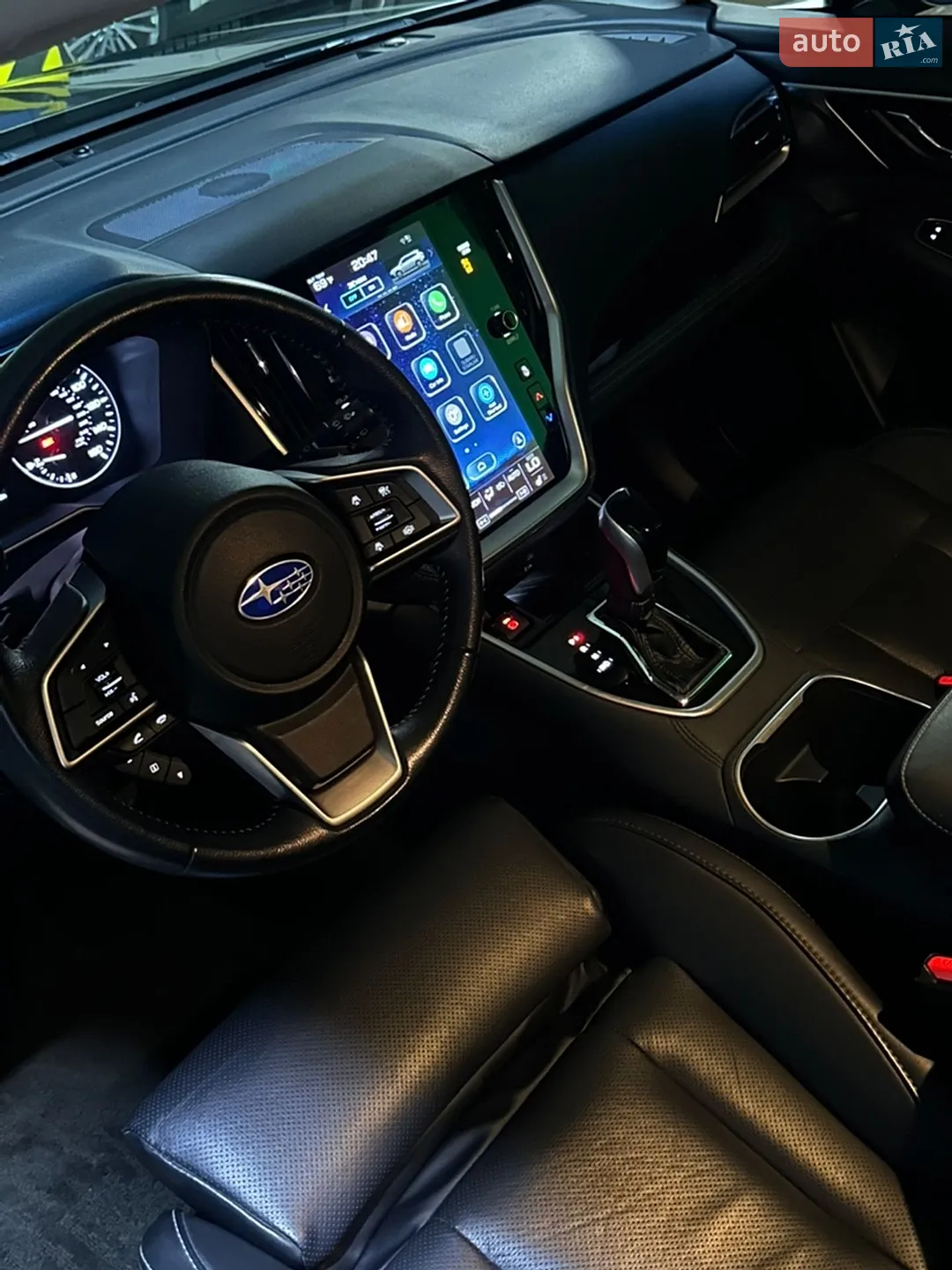 2020 Subaru Outback - мініатюра 14