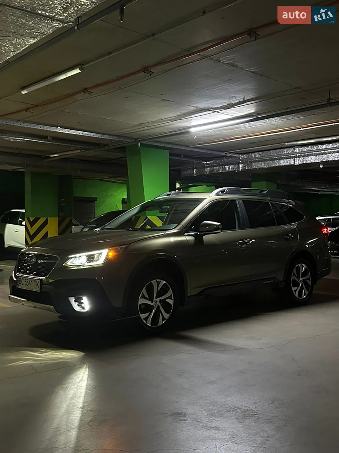 2020 Subaru Outback - мініатюра 15