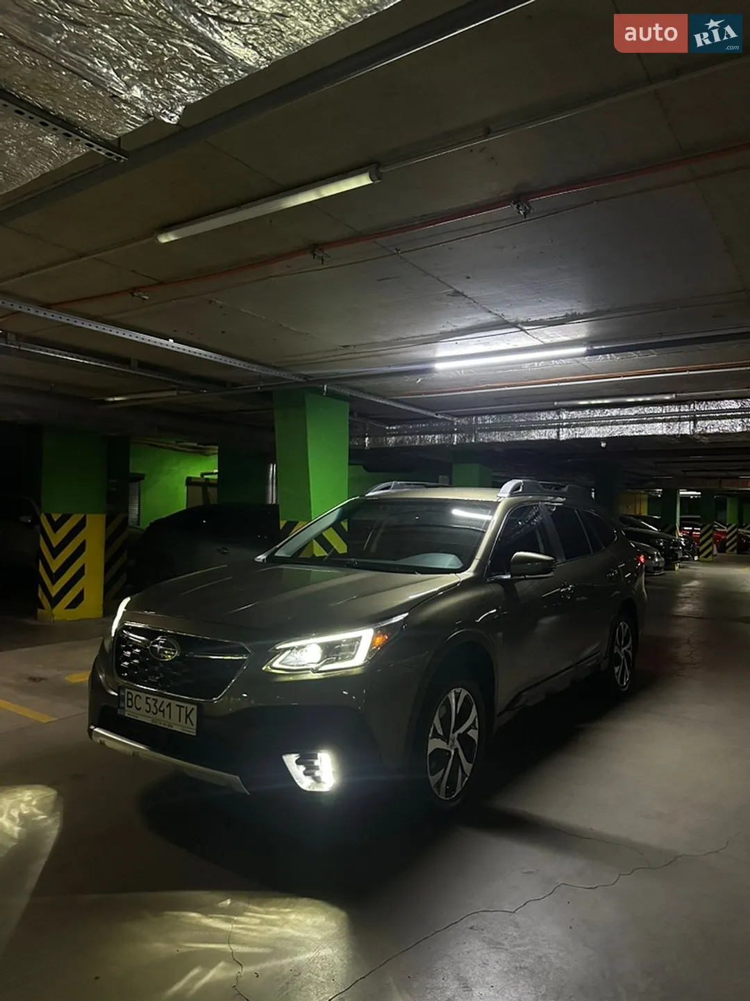 2020 Subaru Outback - мініатюра 16