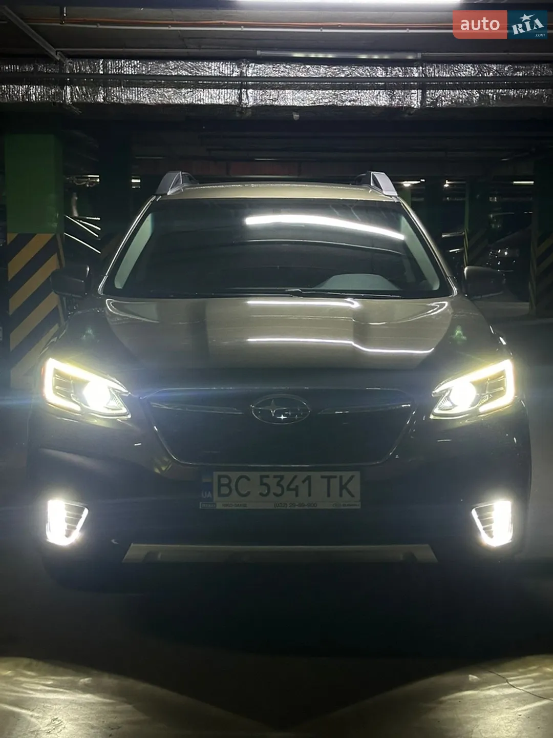 2020 Subaru Outback - мініатюра 17