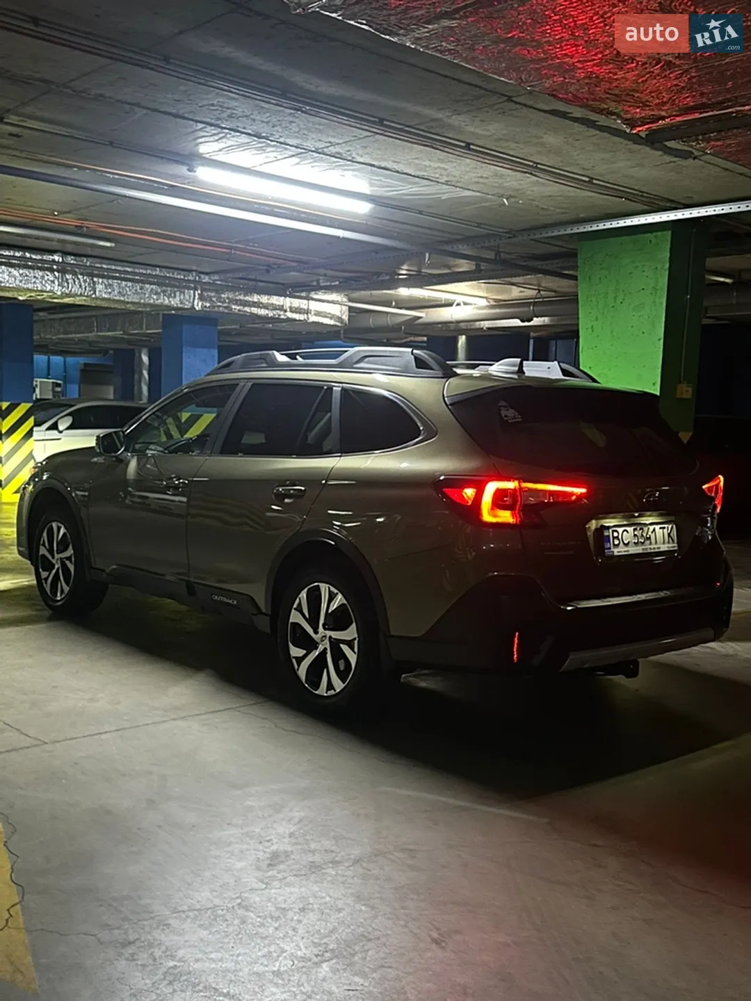 2020 Subaru Outback - мініатюра 18