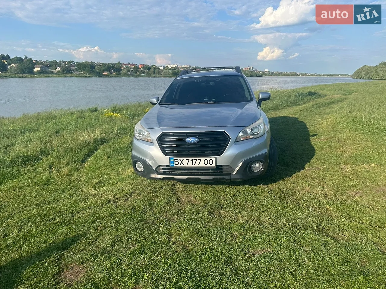 2014 Subaru Outback - мініатюра 10