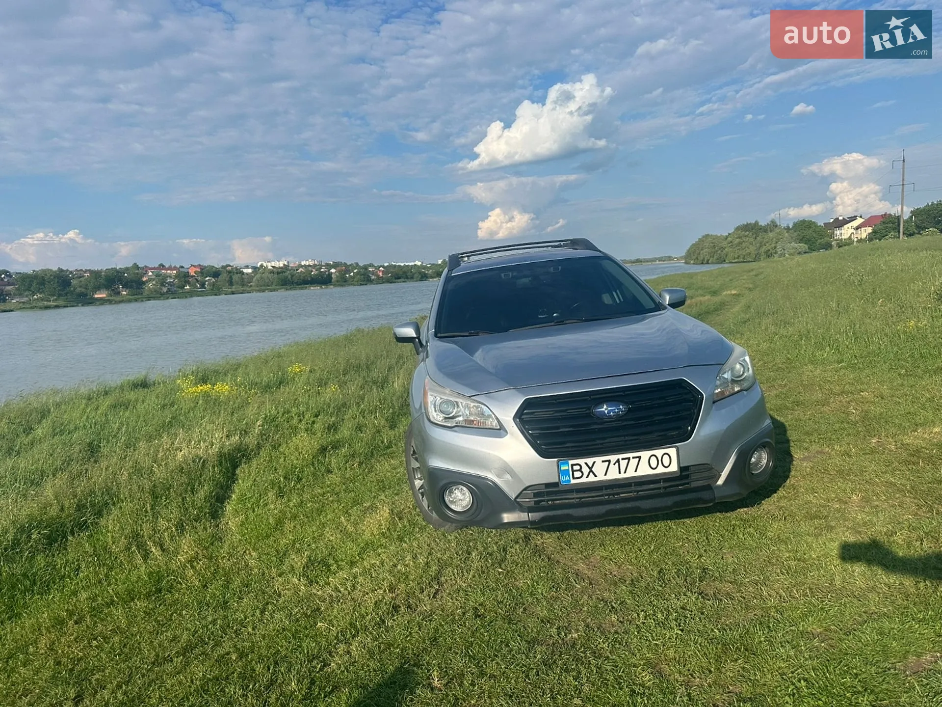 2015 Subaru Outback - мініатюра 3