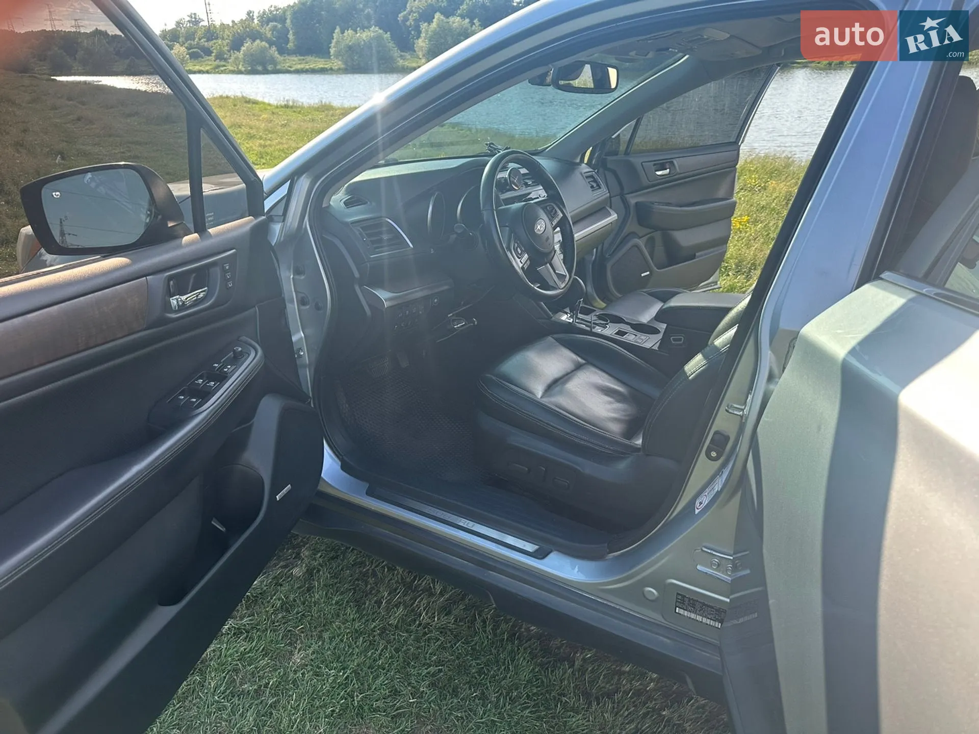 2015 Subaru Outback - мініатюра 10