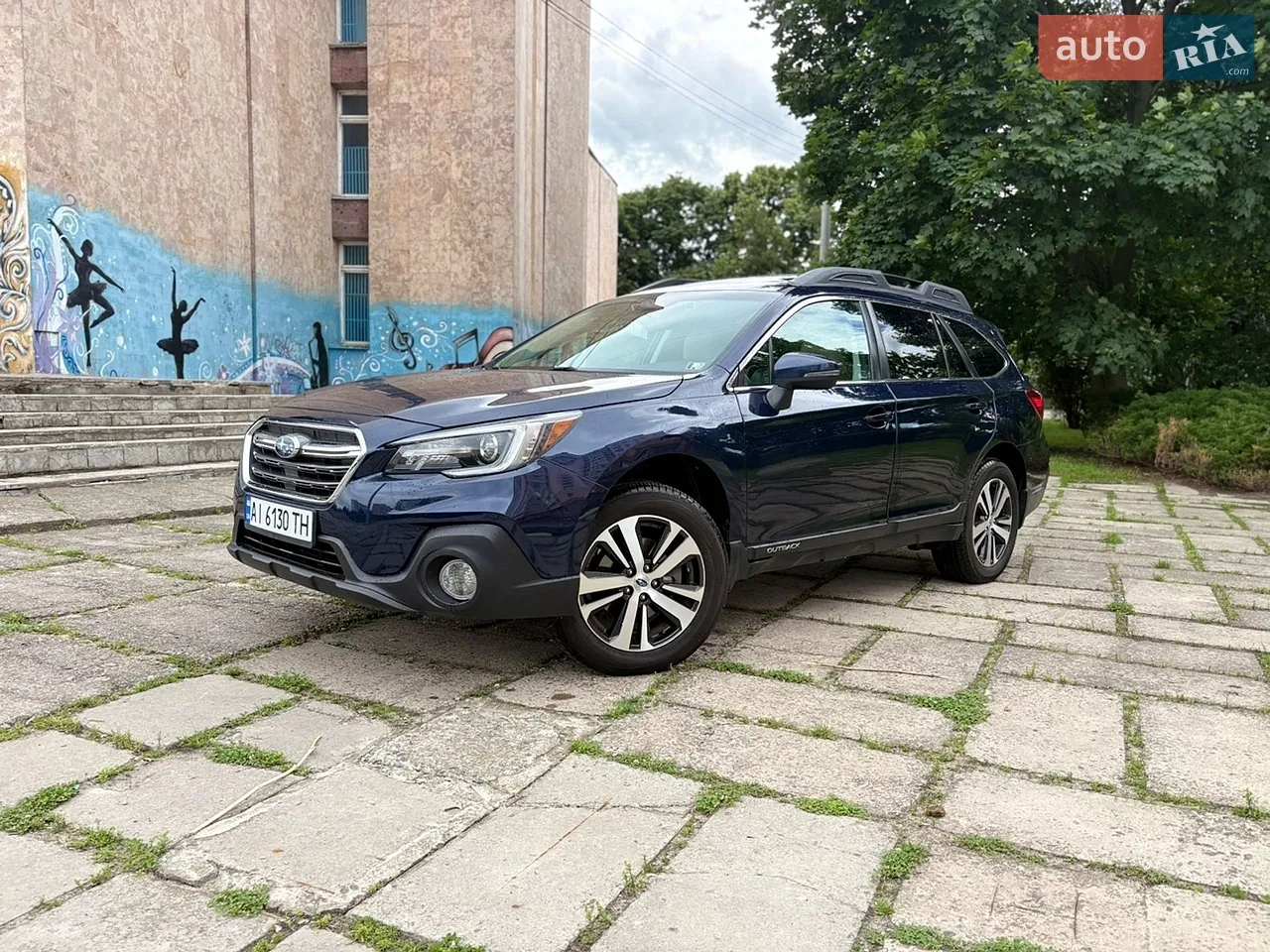 2019 Subaru Outback - мініатюра 22