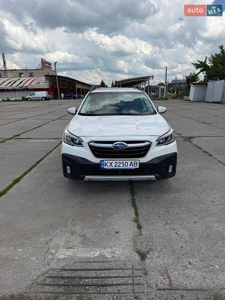 2021 Subaru Outback - мініатюра 23