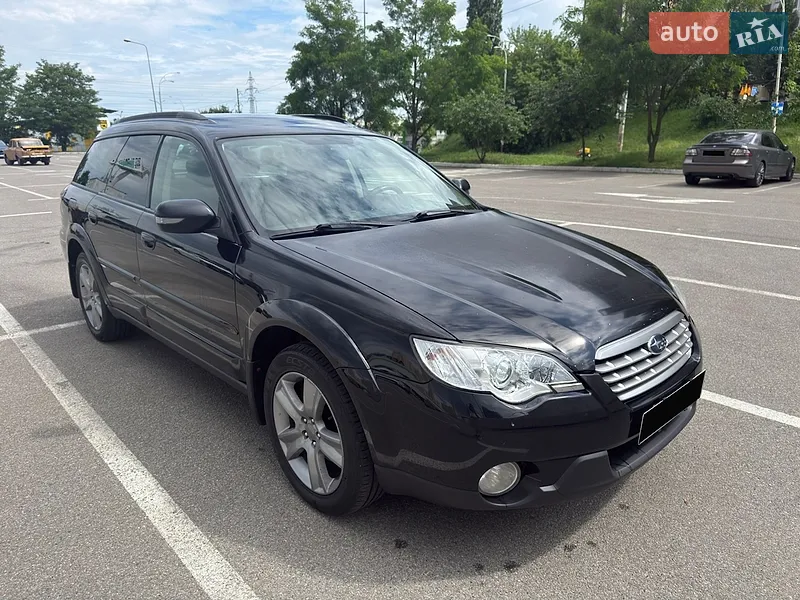 Subaru Outback 2008