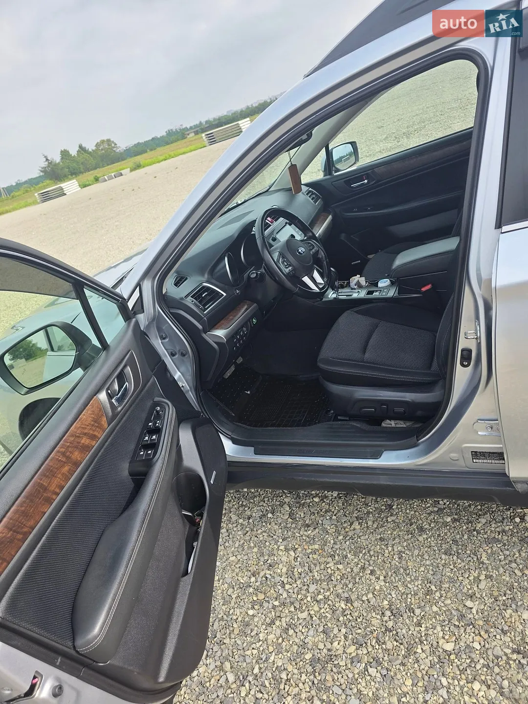 2015 Subaru Outback - мініатюра 9