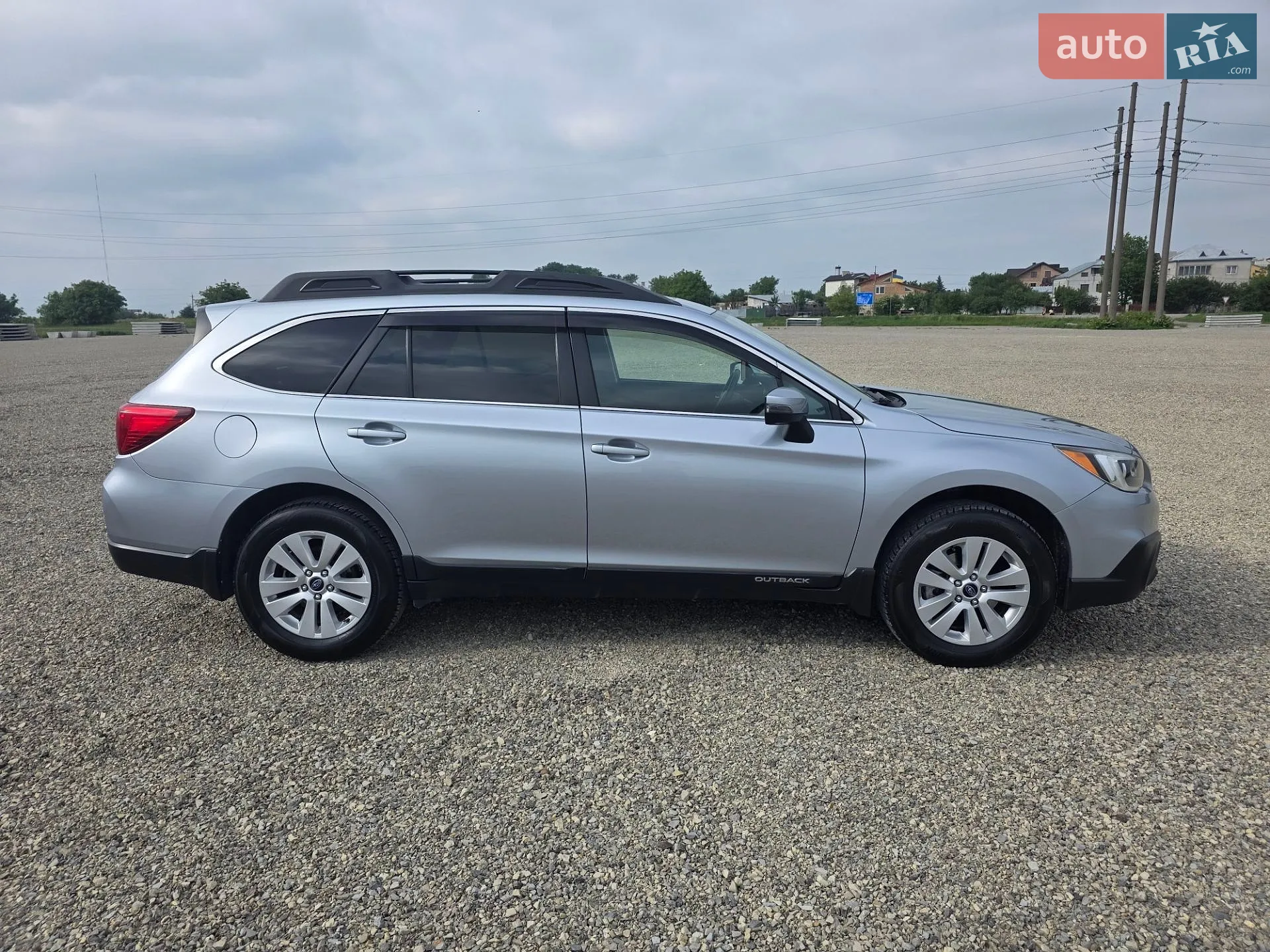 2015 Subaru Outback - мініатюра 5