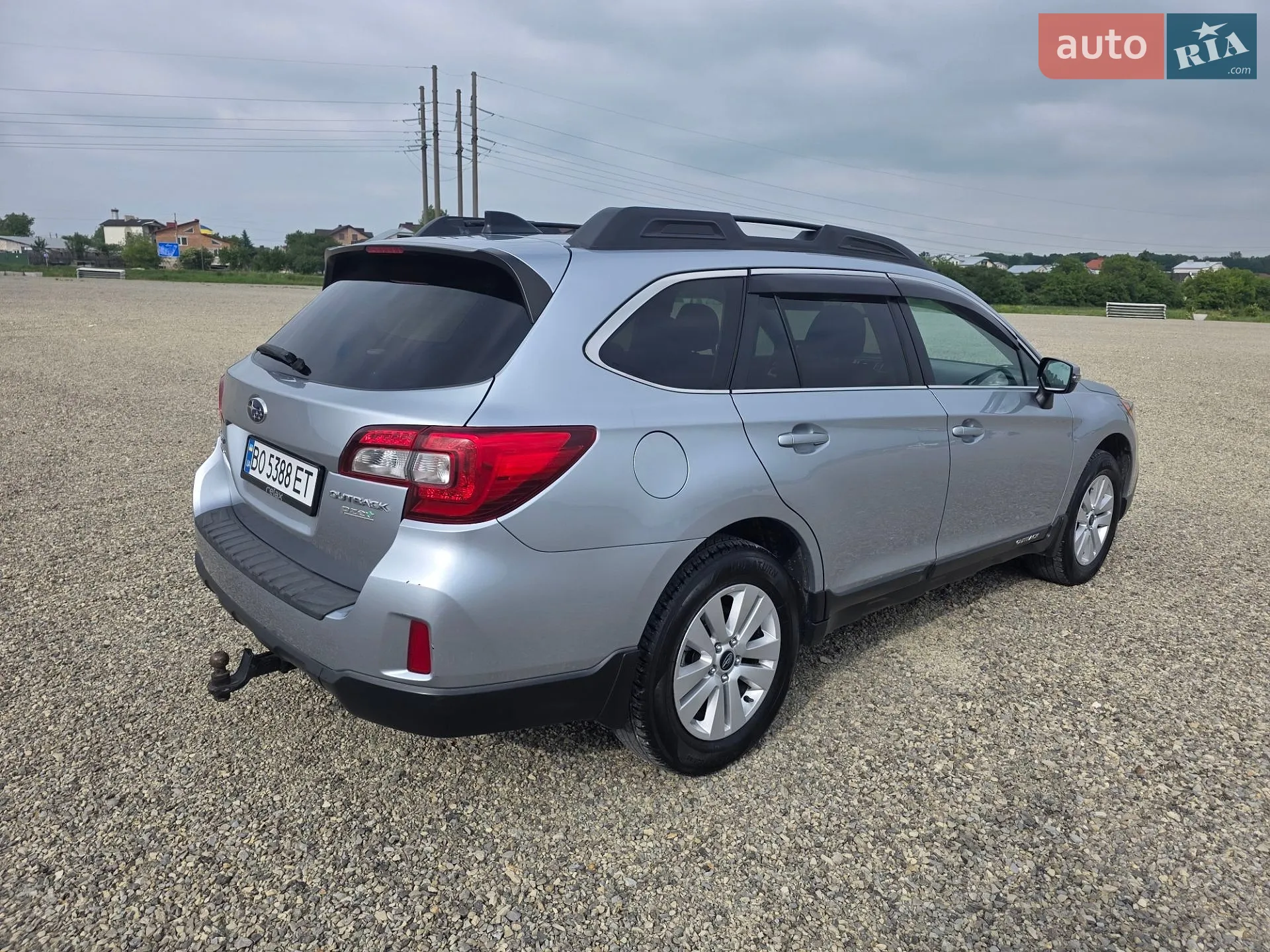 2015 Subaru Outback - мініатюра 6