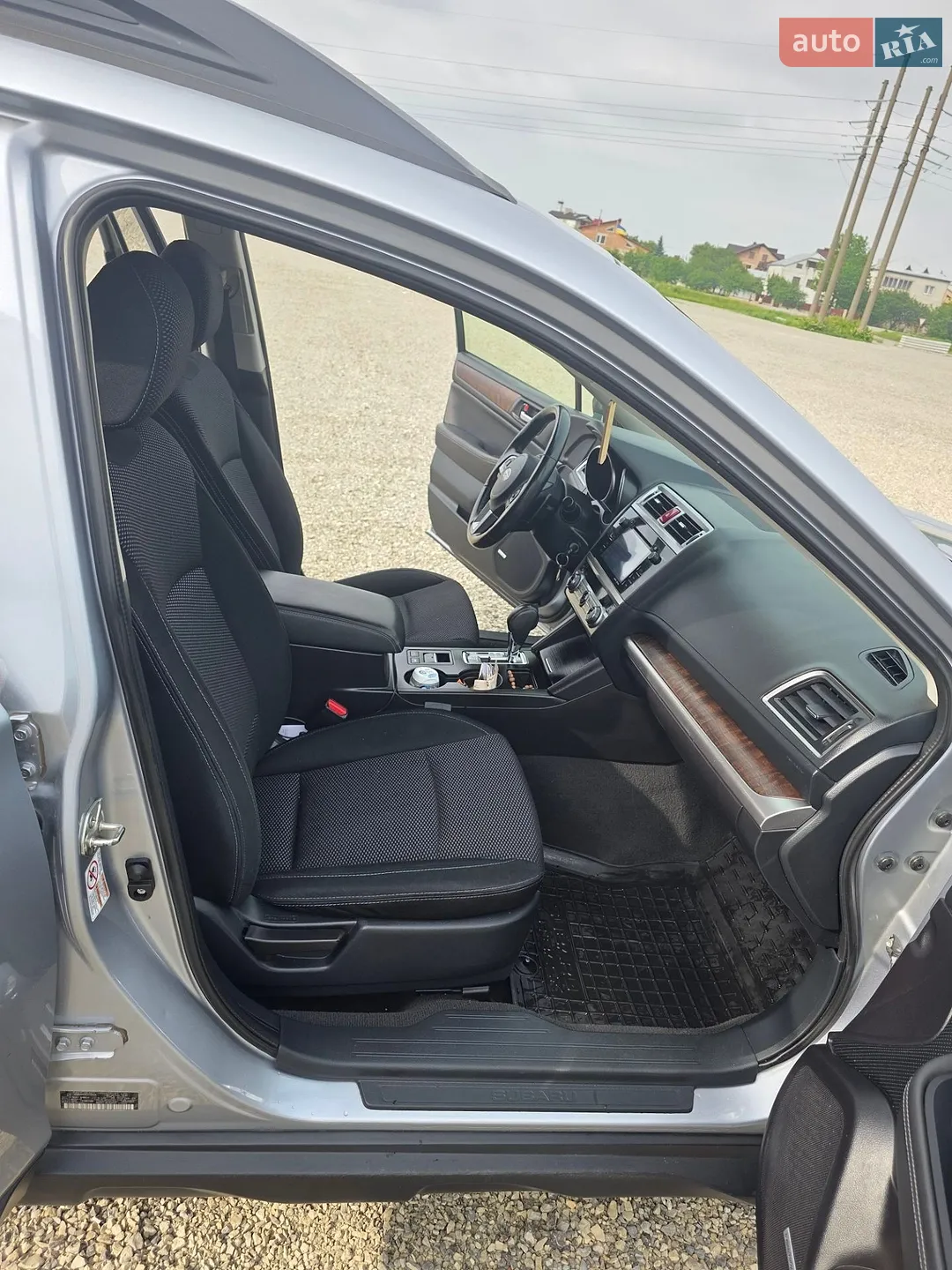 2015 Subaru Outback - мініатюра 10