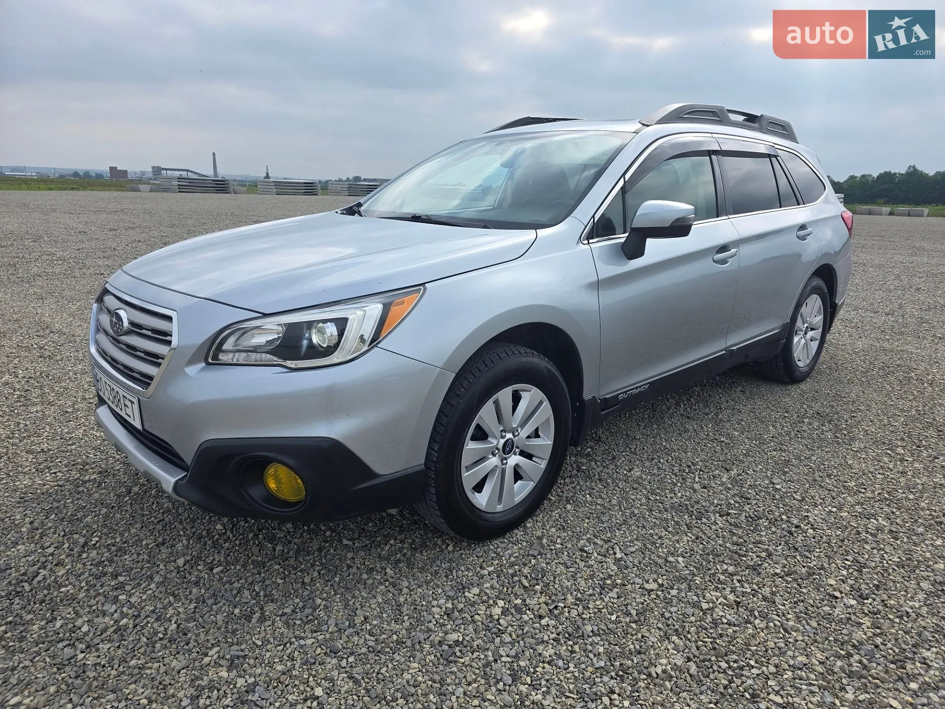 2015 Subaru Outback - мініатюра 3