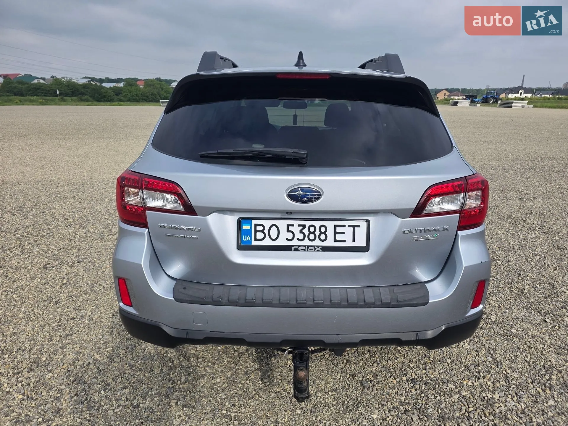 2015 Subaru Outback - мініатюра 7