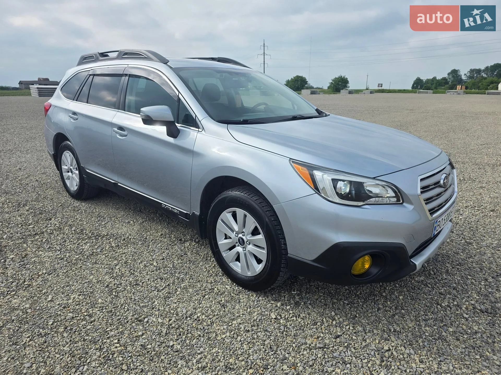 2015 Subaru Outback - мініатюра 4