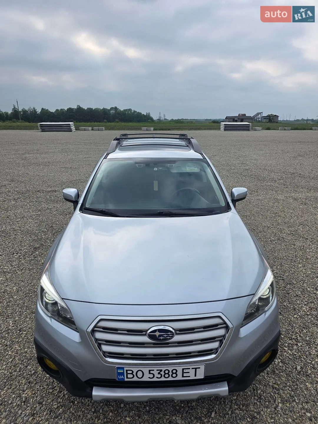 2015 Subaru Outback - мініатюра 18