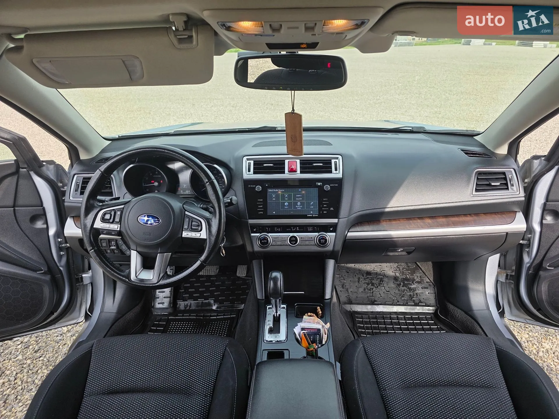 2015 Subaru Outback - мініатюра 13